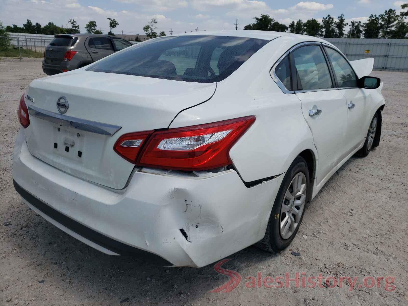 1N4AL3AP7GC161131 2016 NISSAN ALTIMA