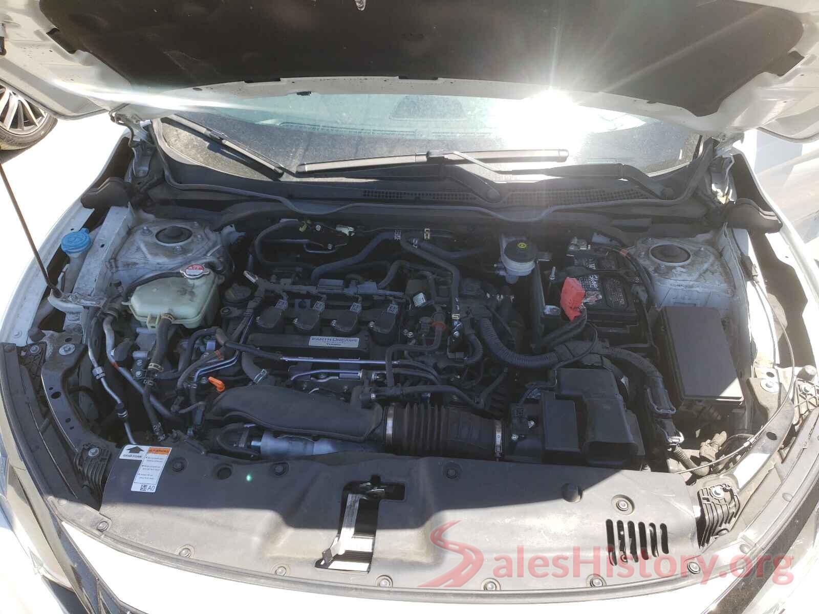 2HGFC3B33KH354427 2019 HONDA CIVIC