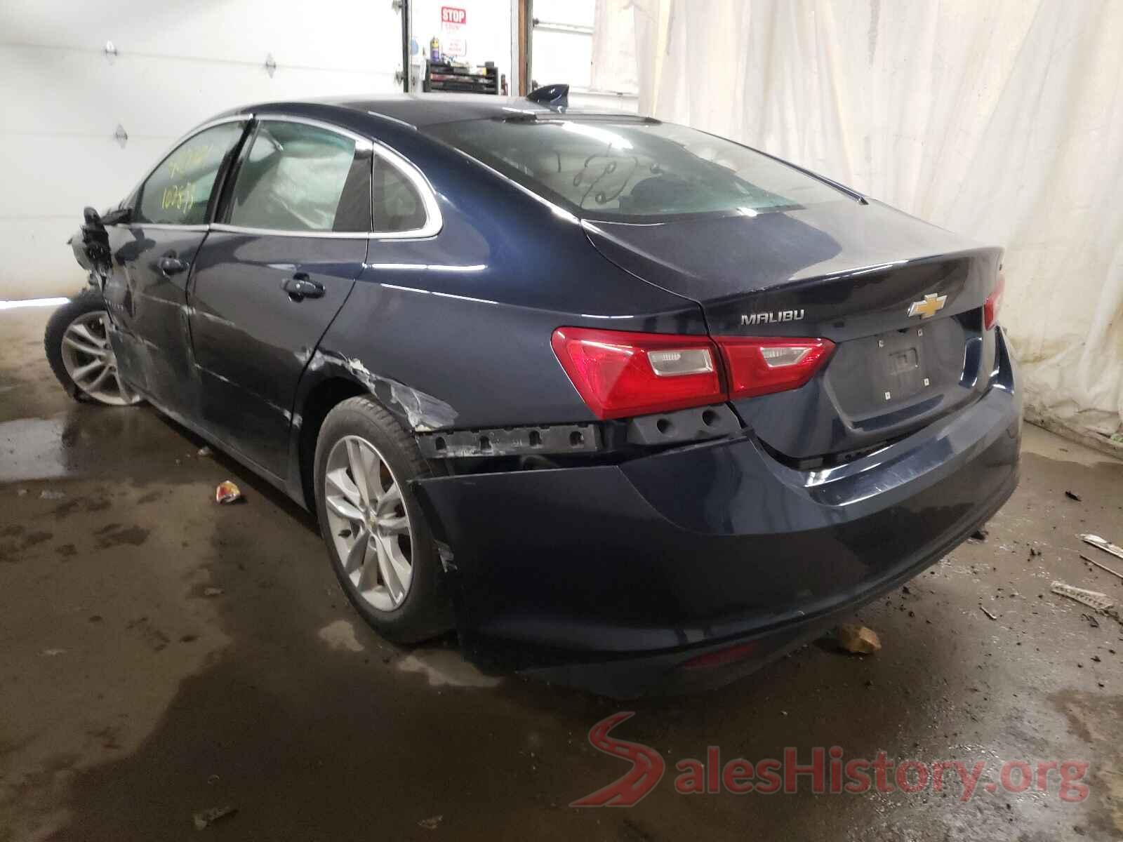 1G1ZE5ST1GF304886 2016 CHEVROLET MALIBU