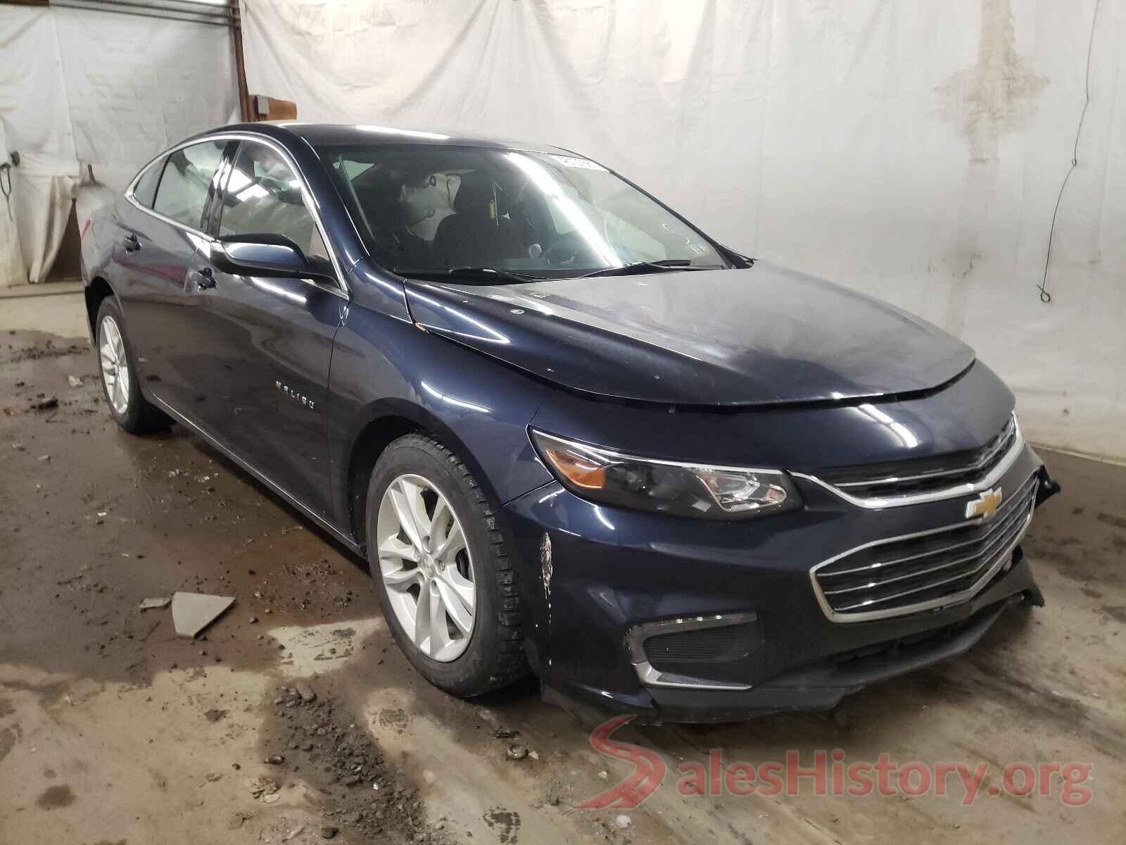 1G1ZE5ST1GF304886 2016 CHEVROLET MALIBU