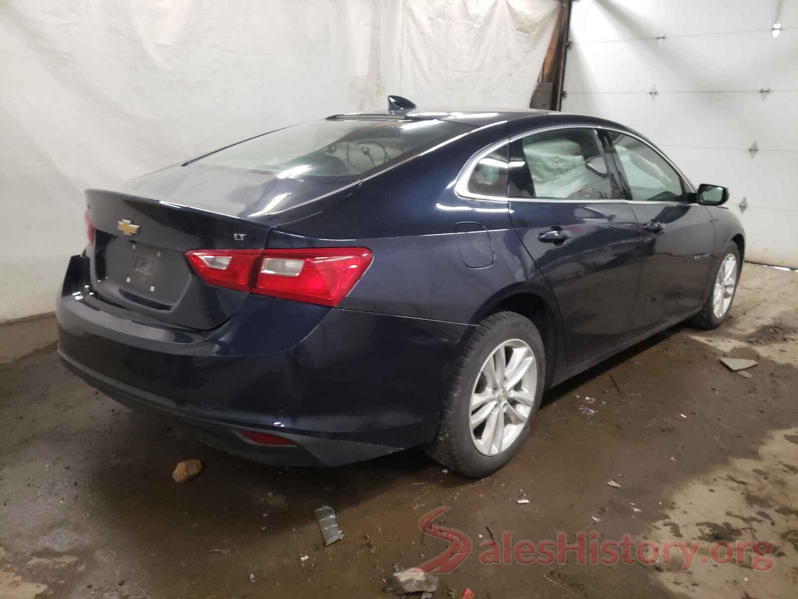 1G1ZE5ST1GF304886 2016 CHEVROLET MALIBU