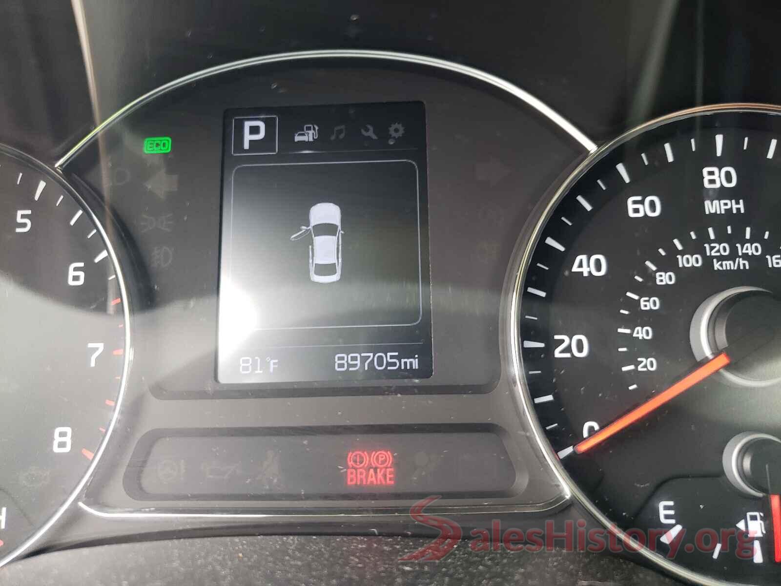 3KPFL4A73JE201405 2018 KIA FORTE