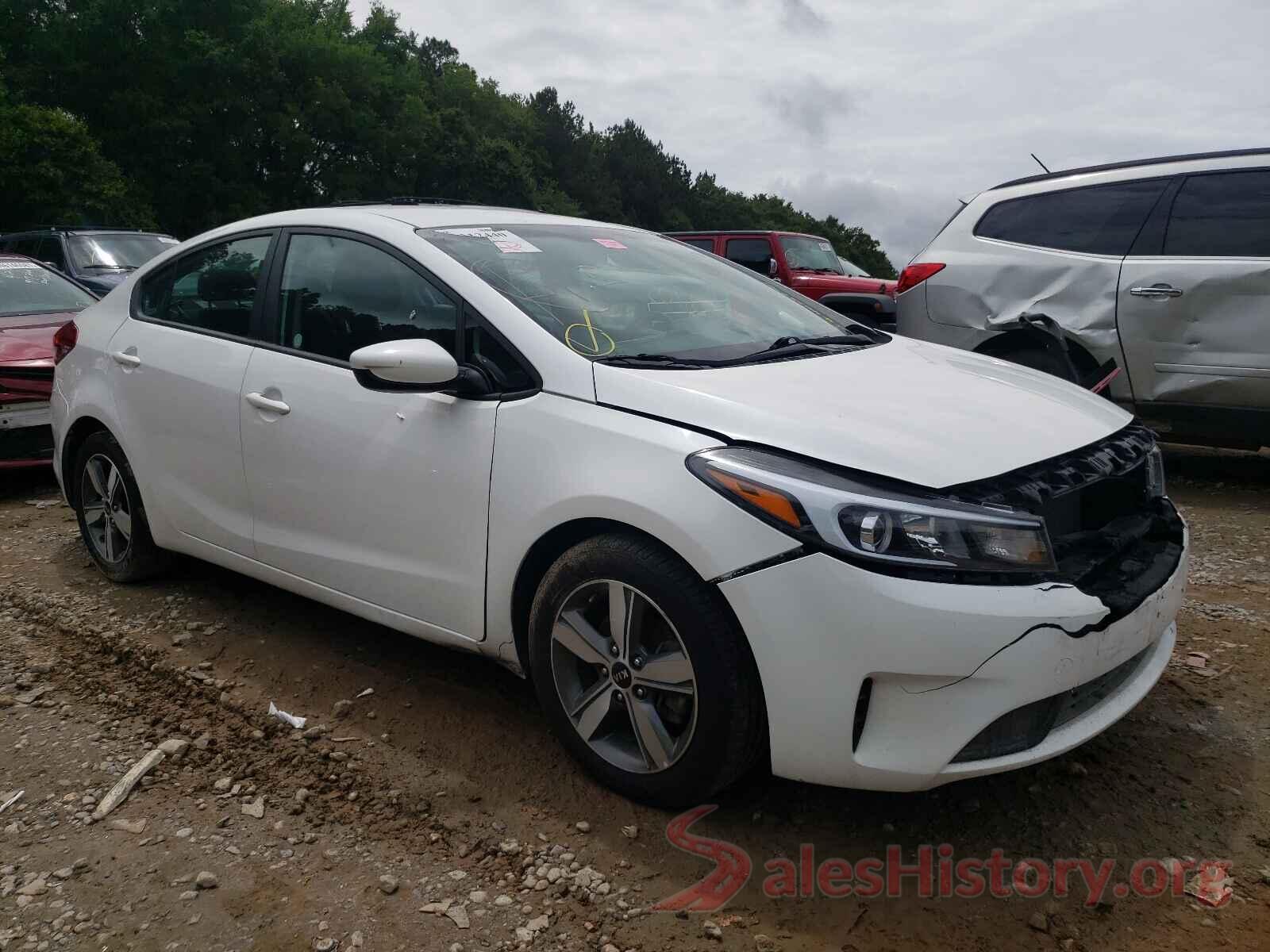 3KPFL4A73JE201405 2018 KIA FORTE