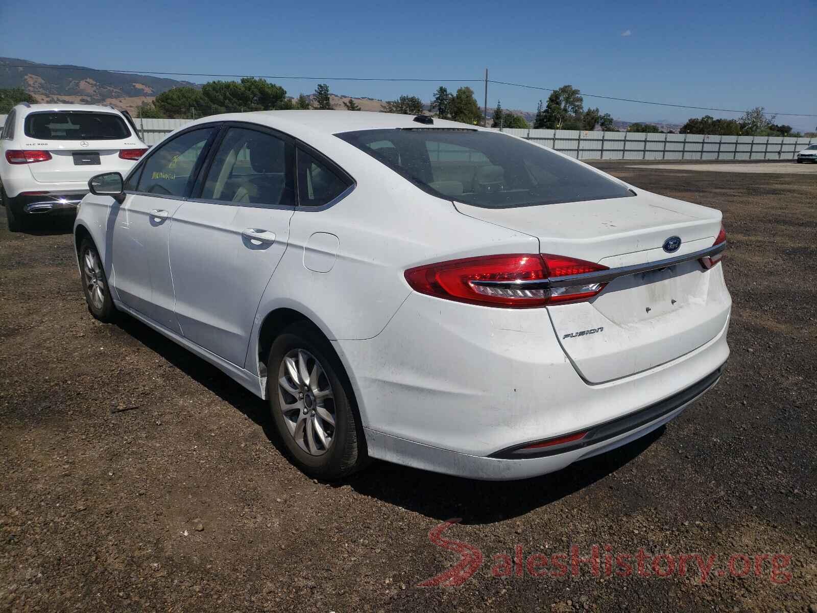 3FA6P0G70JR177437 2018 FORD FUSION