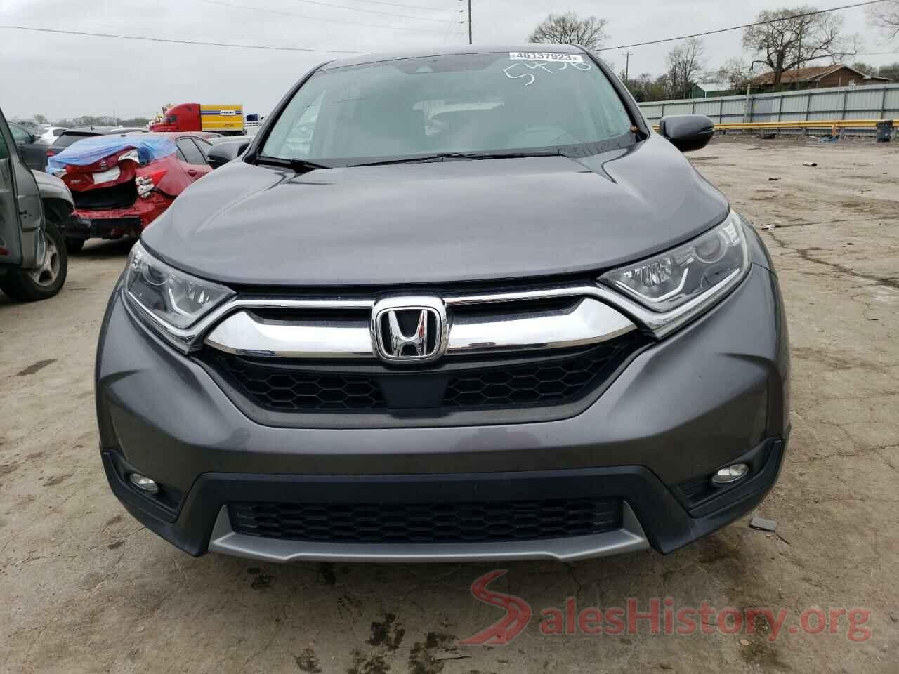 7FARW1H83KE025456 2019 HONDA CRV