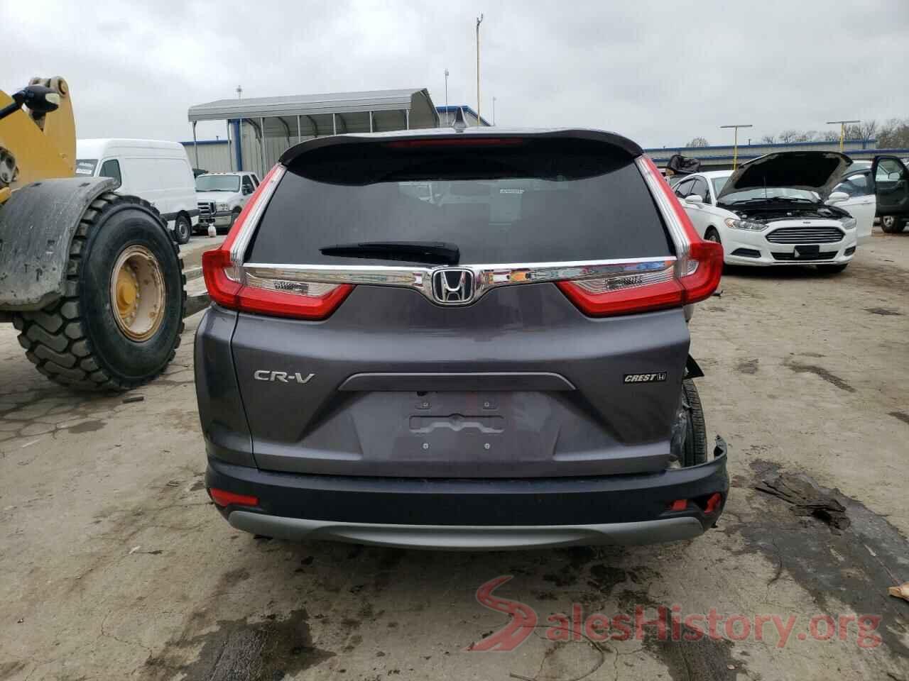 7FARW1H83KE025456 2019 HONDA CRV