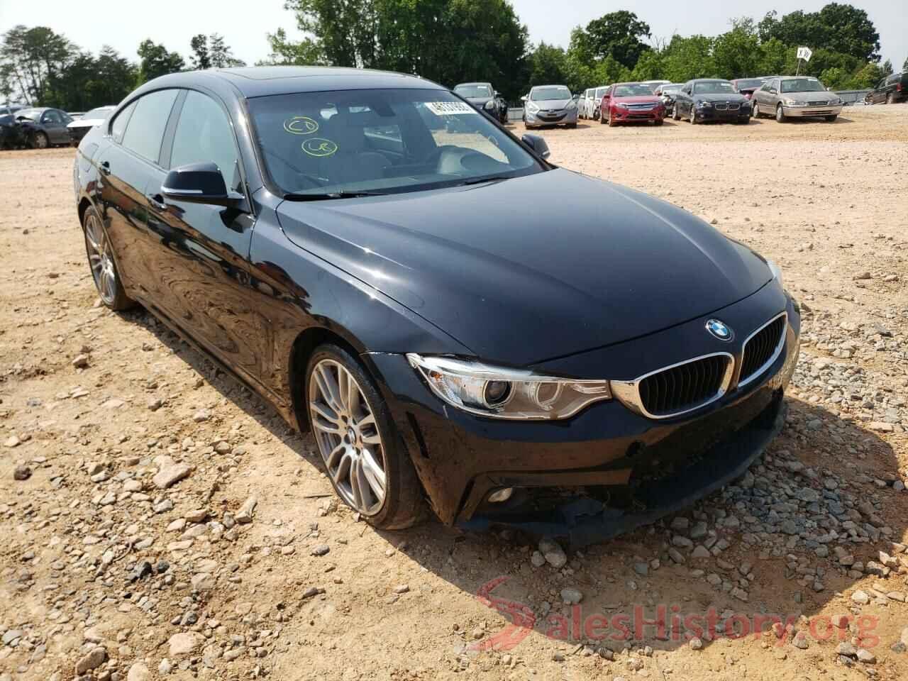 WBA4A9C59GG695152 2016 BMW 4 SERIES