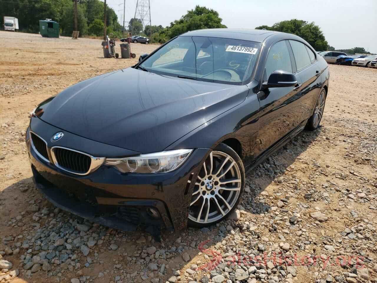 WBA4A9C59GG695152 2016 BMW 4 SERIES