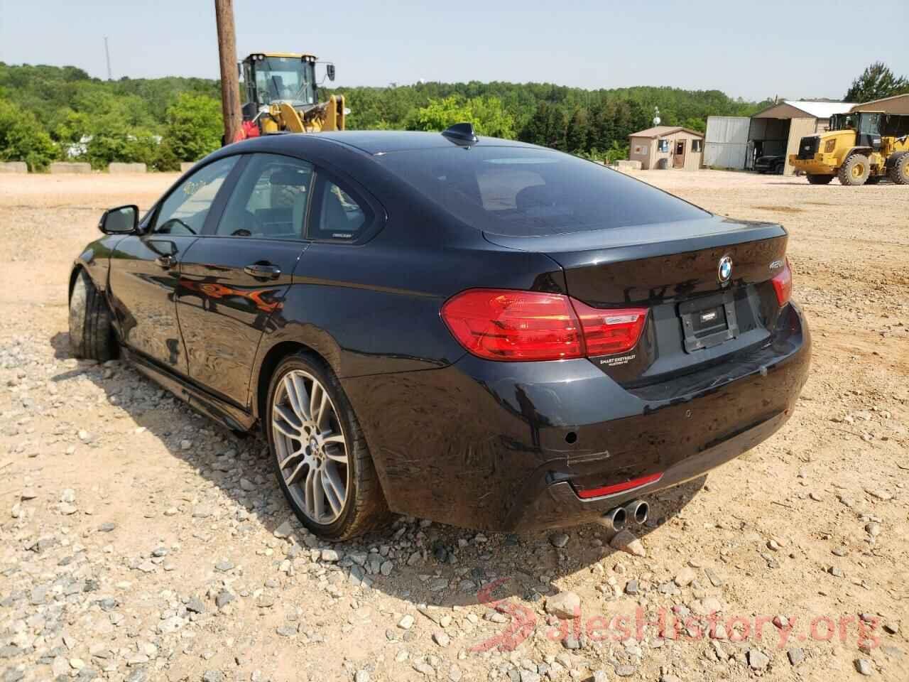 WBA4A9C59GG695152 2016 BMW 4 SERIES