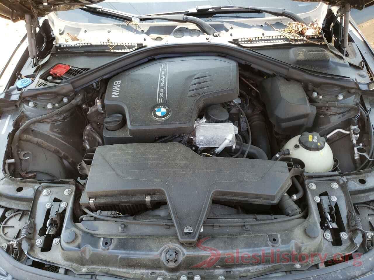 WBA4A9C59GG695152 2016 BMW 4 SERIES