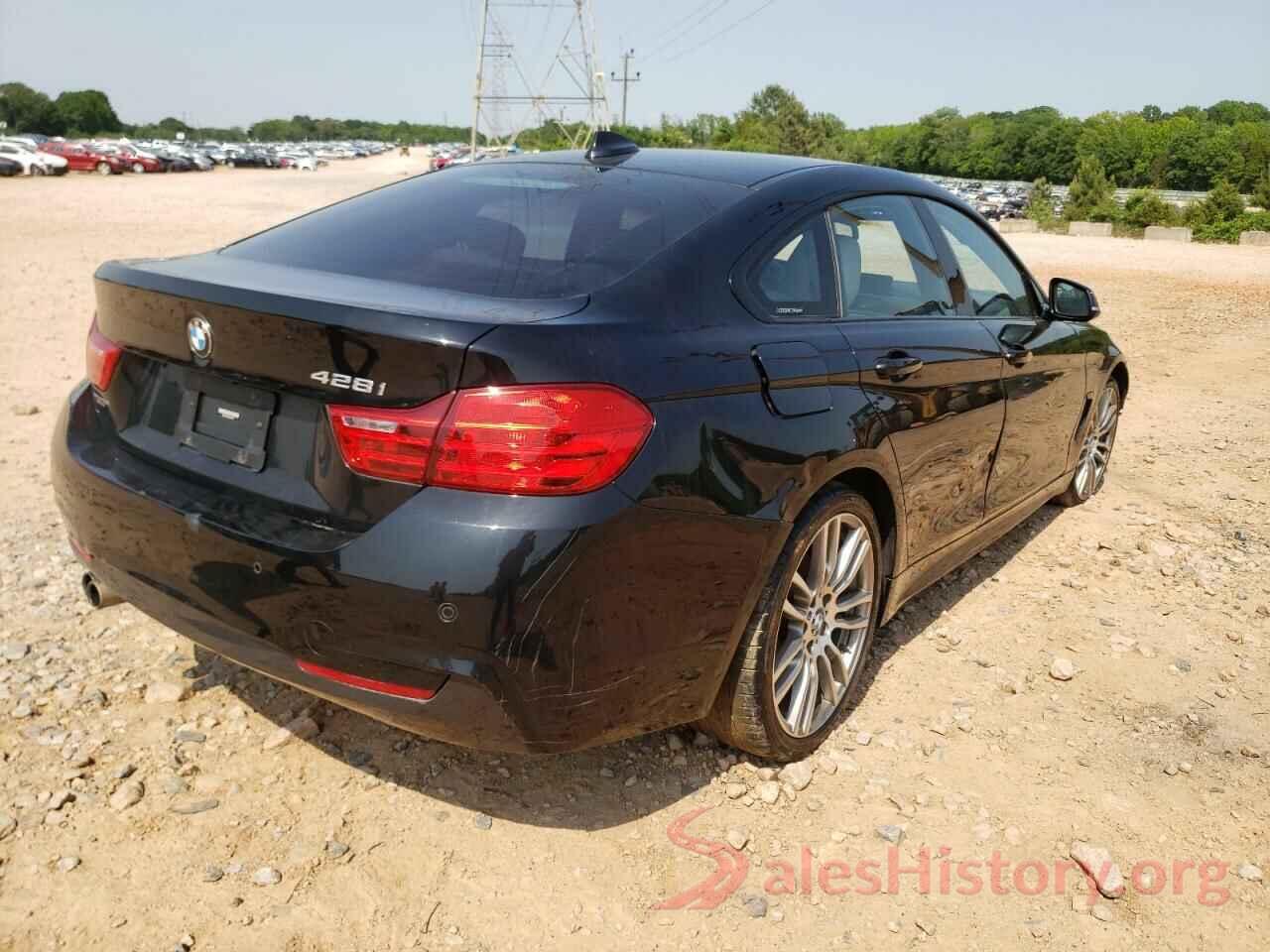 WBA4A9C59GG695152 2016 BMW 4 SERIES