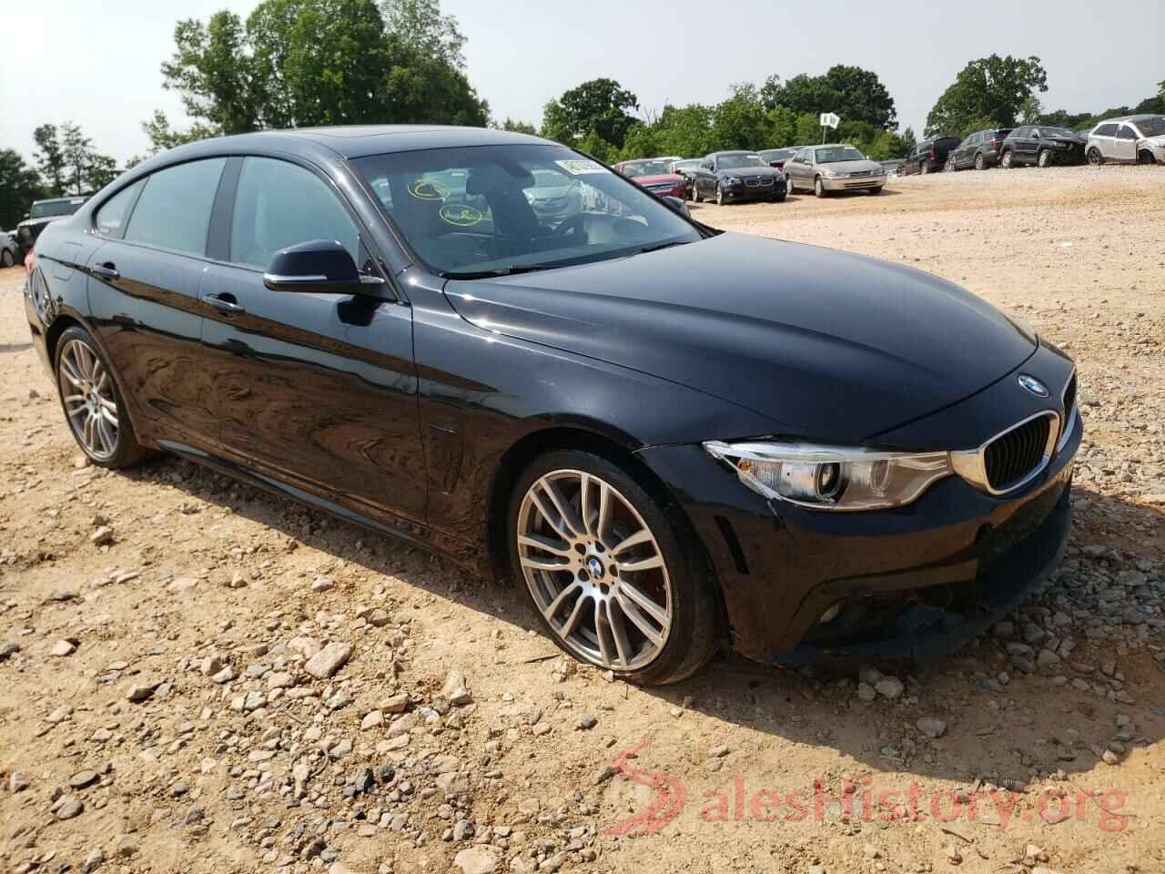 WBA4A9C59GG695152 2016 BMW 4 SERIES