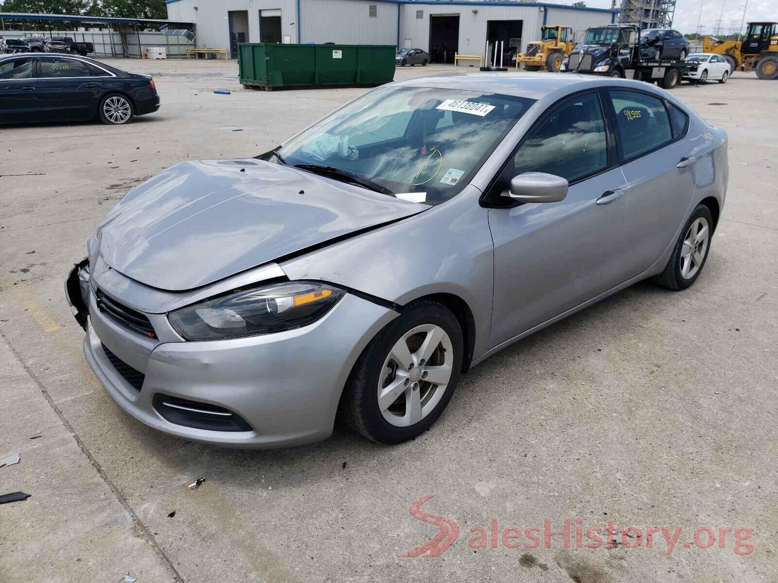 1C3CDFBB3GD762099 2016 DODGE DART