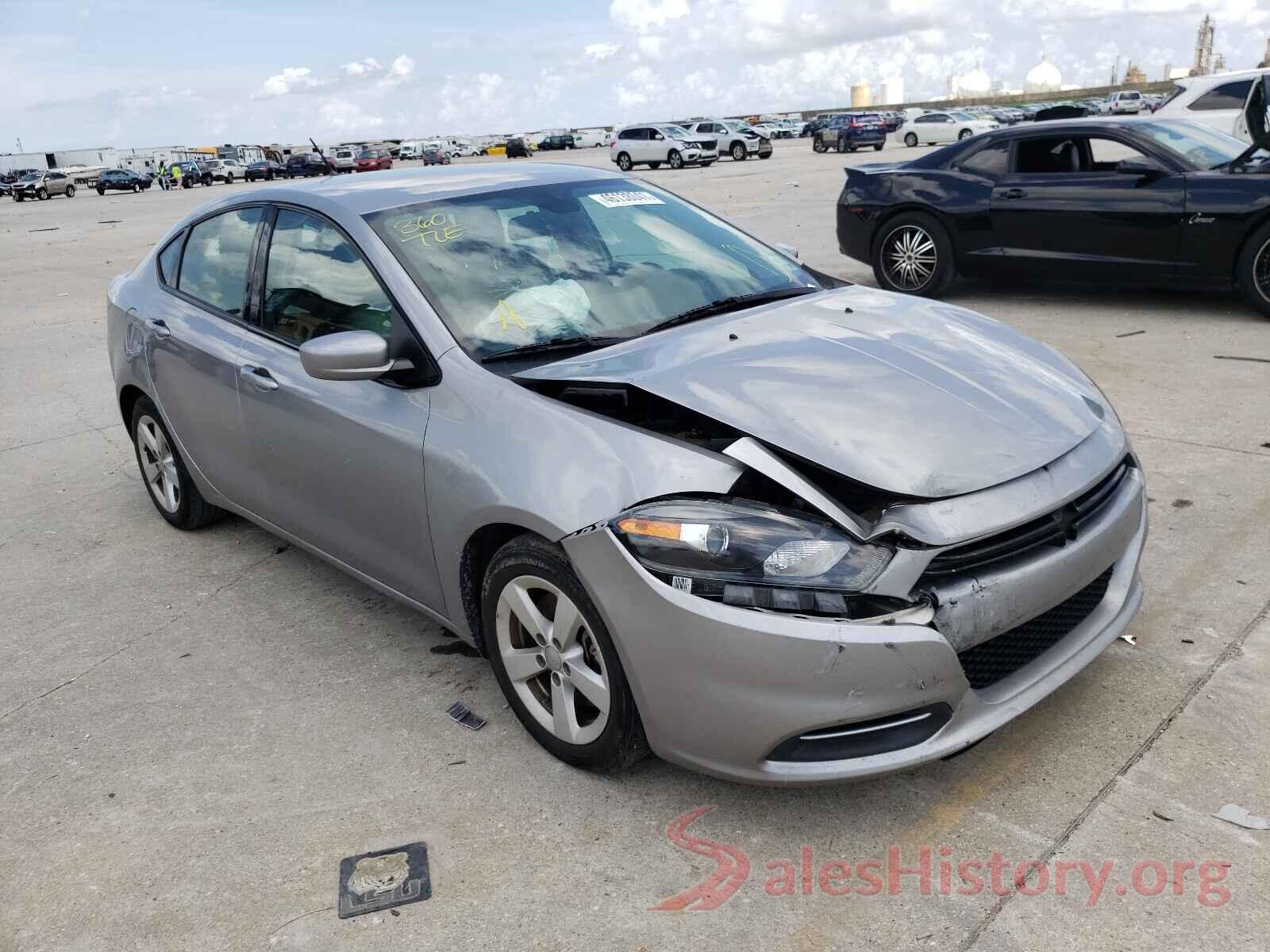 1C3CDFBB3GD762099 2016 DODGE DART