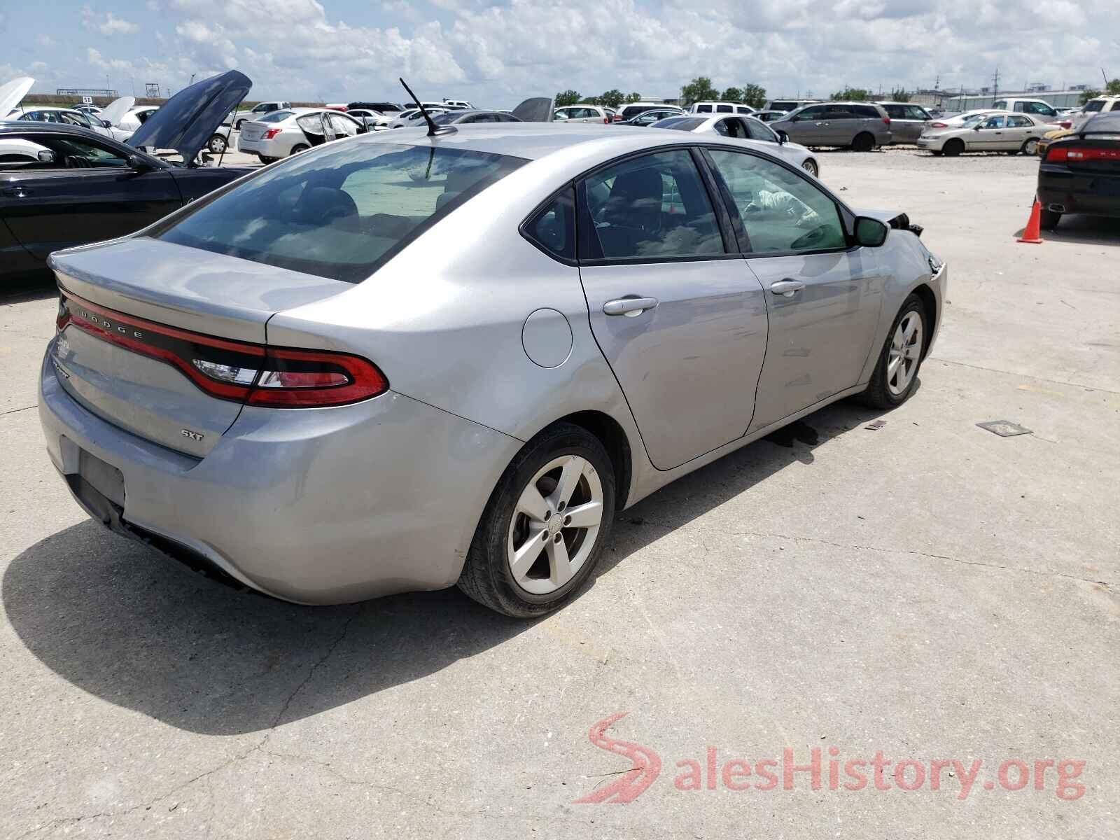 1C3CDFBB3GD762099 2016 DODGE DART