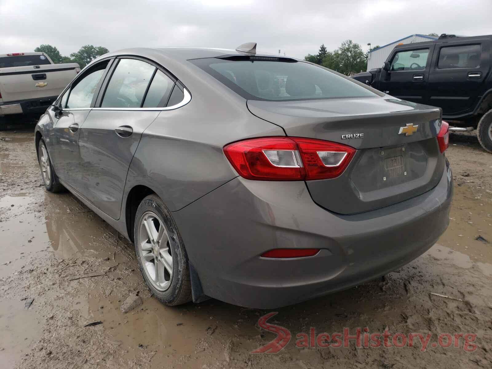 1G1BE5SM7H7186896 2017 CHEVROLET CRUZE