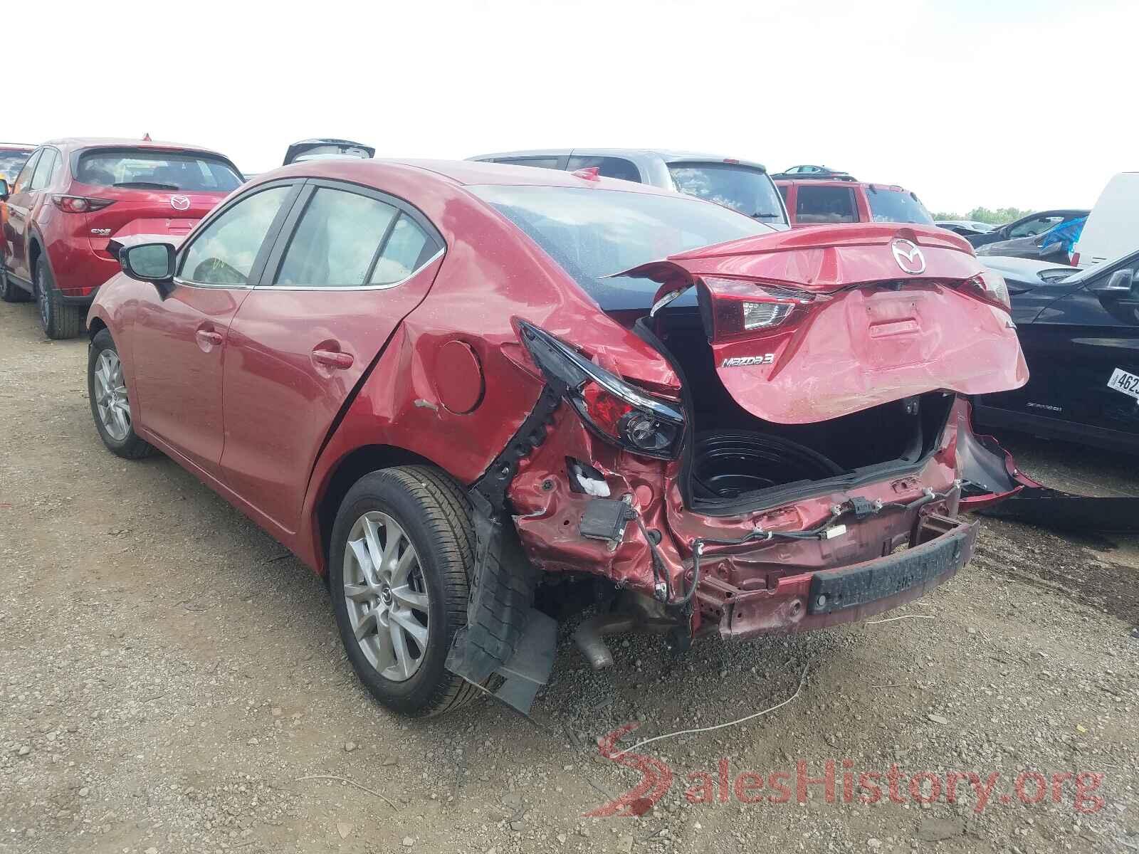 3MZBM1W71GM269734 2016 MAZDA 3