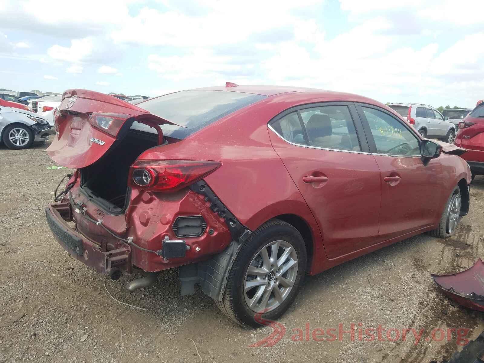 3MZBM1W71GM269734 2016 MAZDA 3