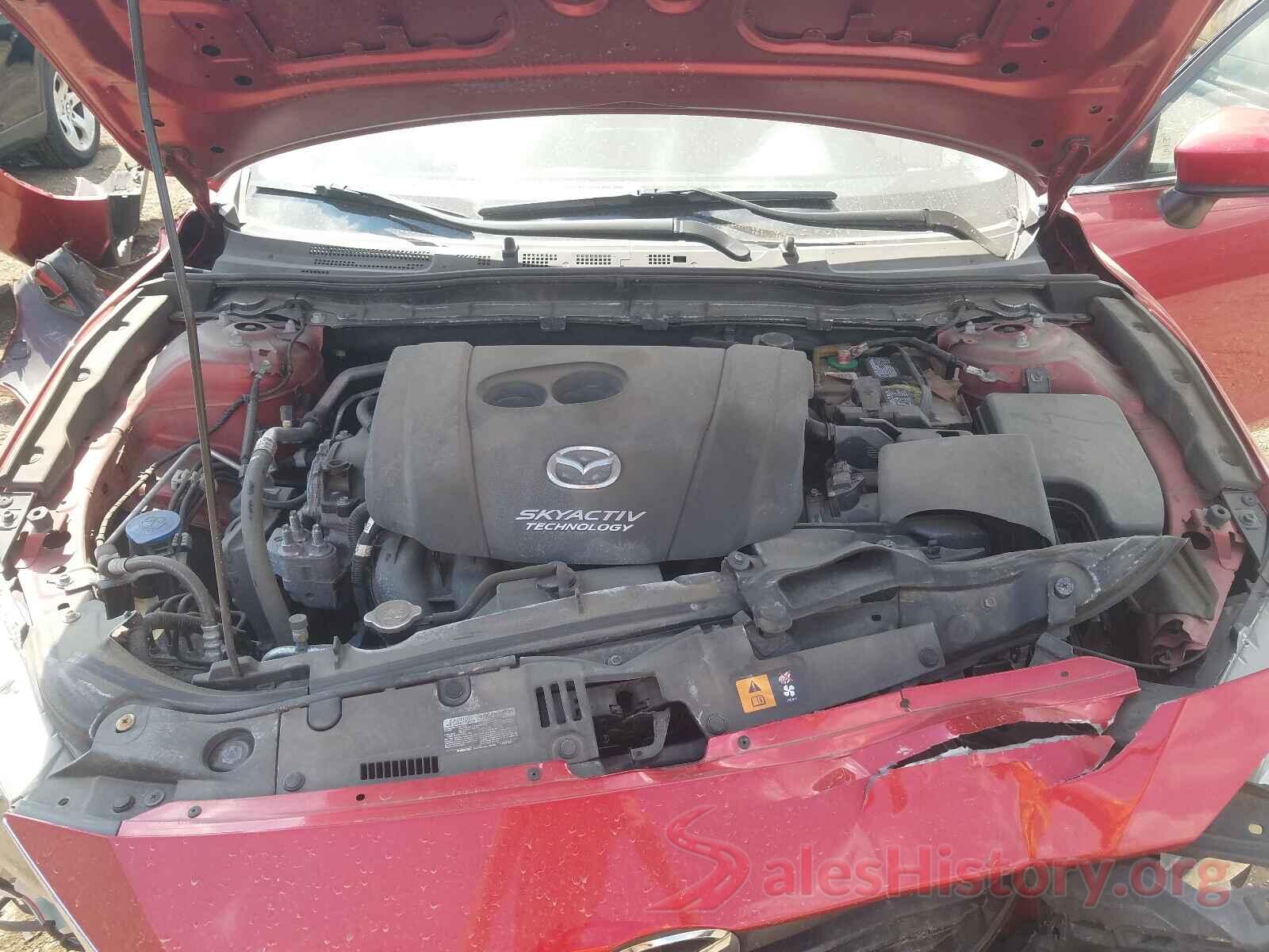 3MZBM1W71GM269734 2016 MAZDA 3