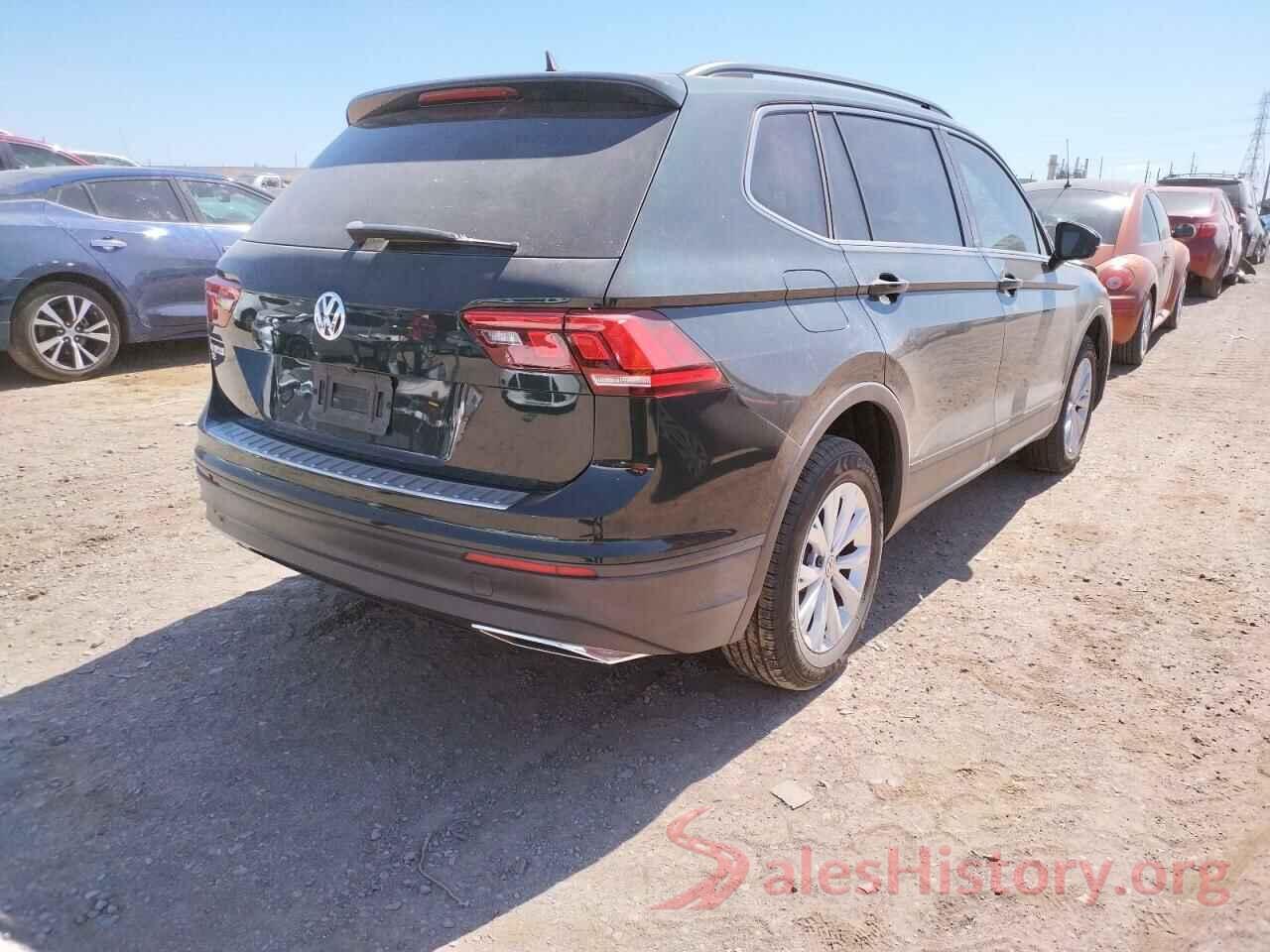 3VV3B7AX2KM049424 2019 VOLKSWAGEN TIGUAN