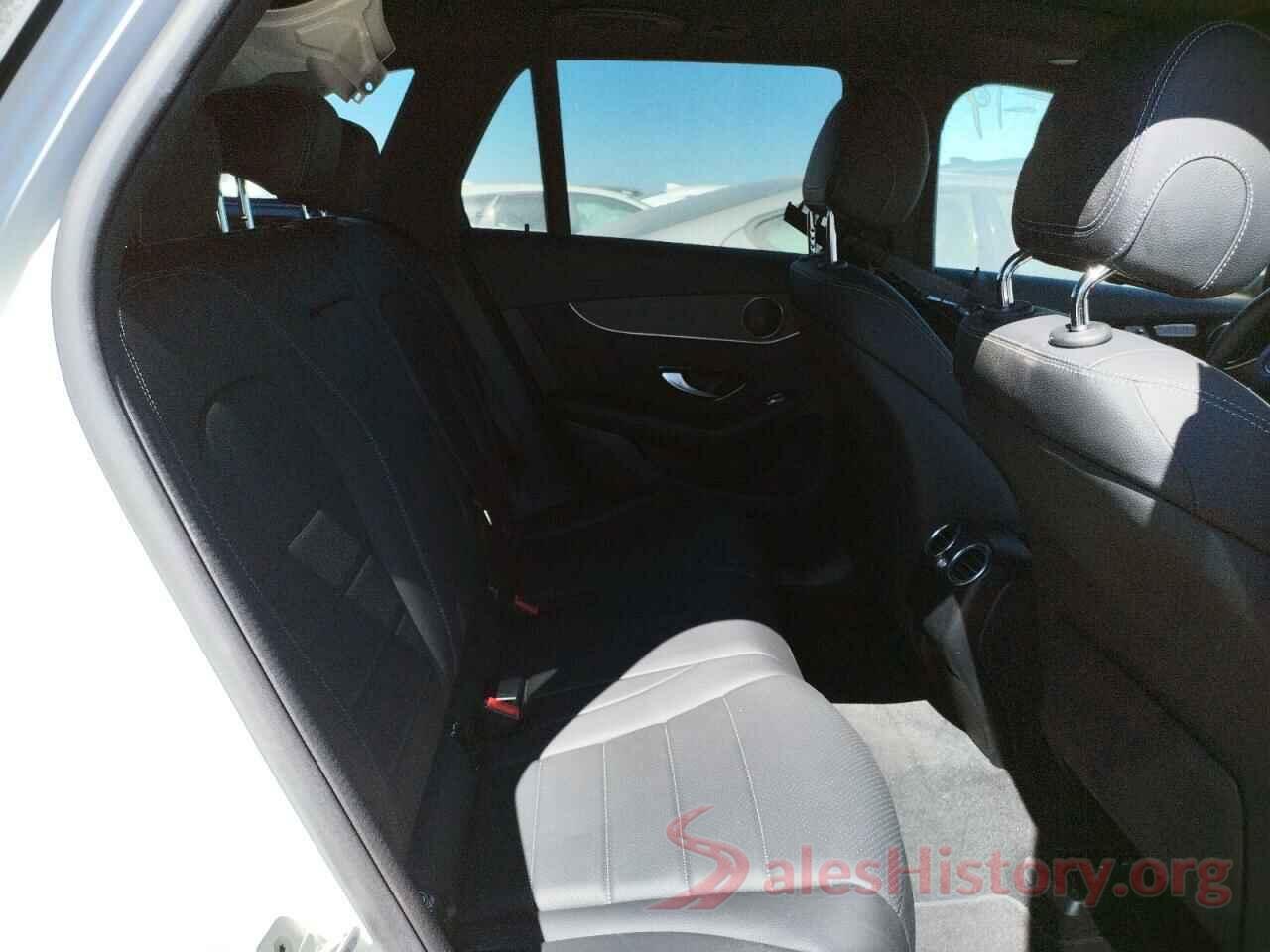 W1N0G8EB1NG061871 2022 MERCEDES-BENZ GLC-CLASS