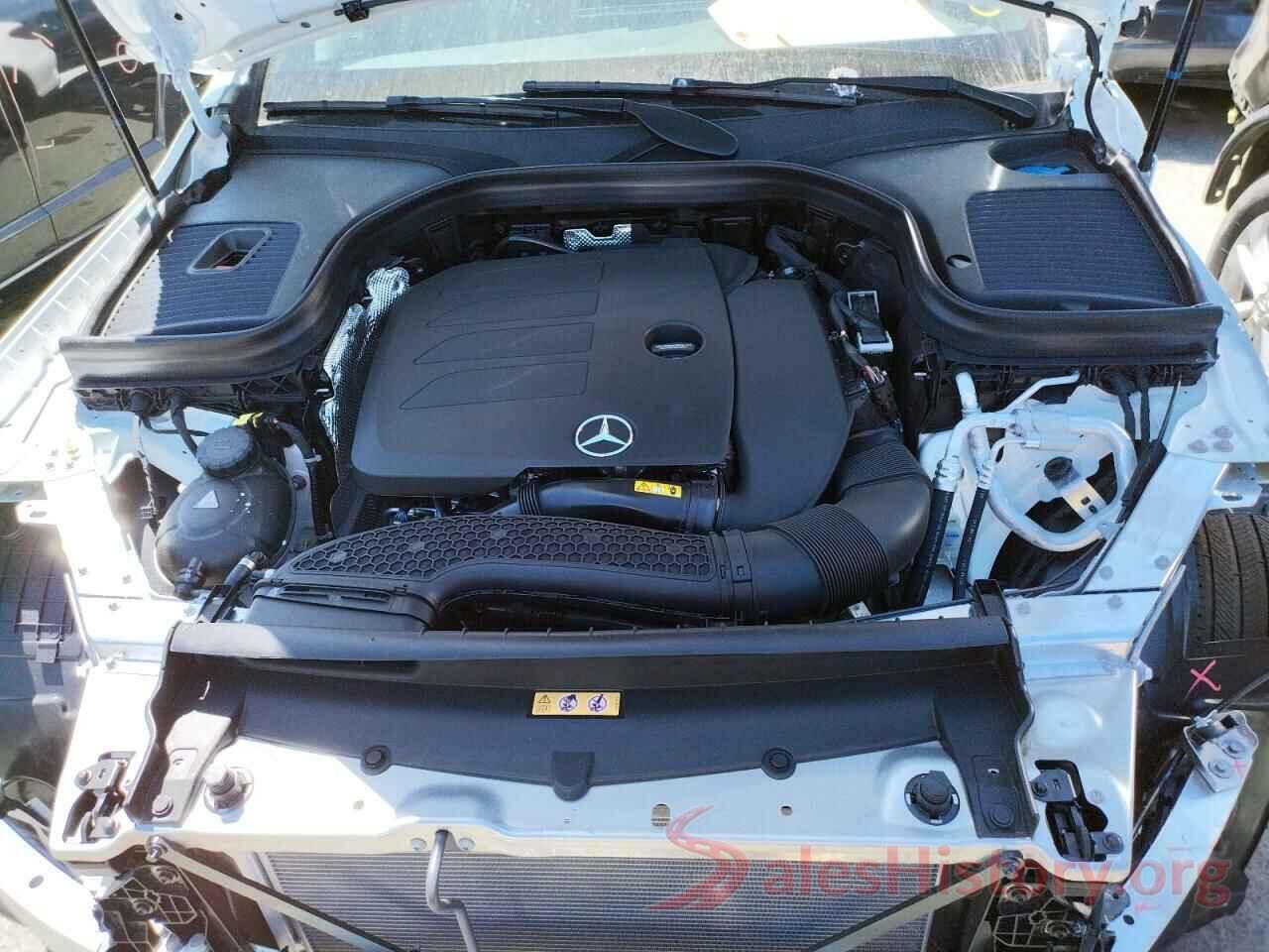 W1N0G8EB1NG061871 2022 MERCEDES-BENZ GLC-CLASS