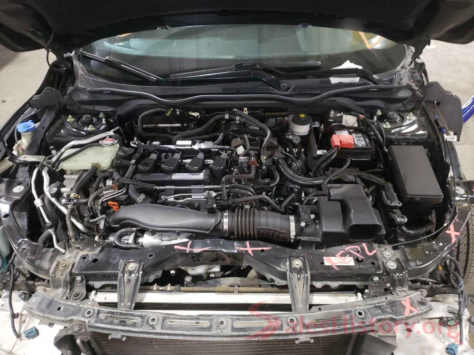 SHHFK7H57JU409403 2018 HONDA CIVIC