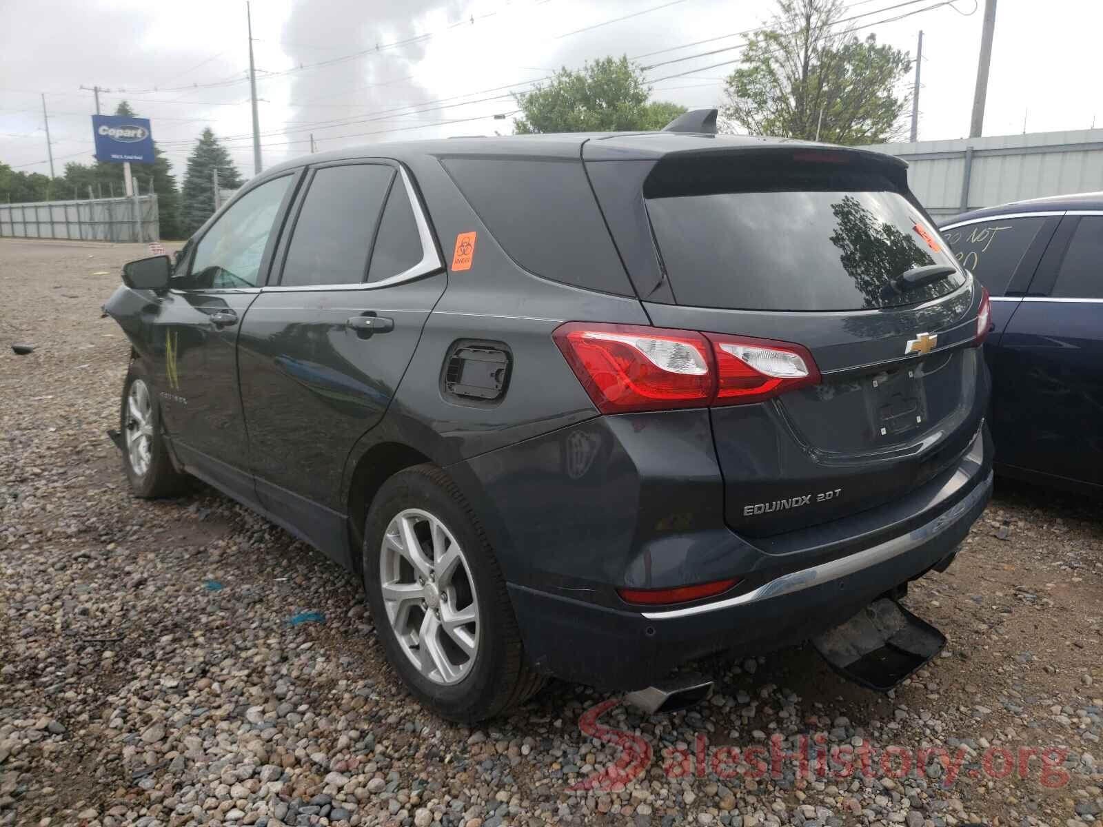 3GNAXKEX5JS558588 2018 CHEVROLET EQUINOX