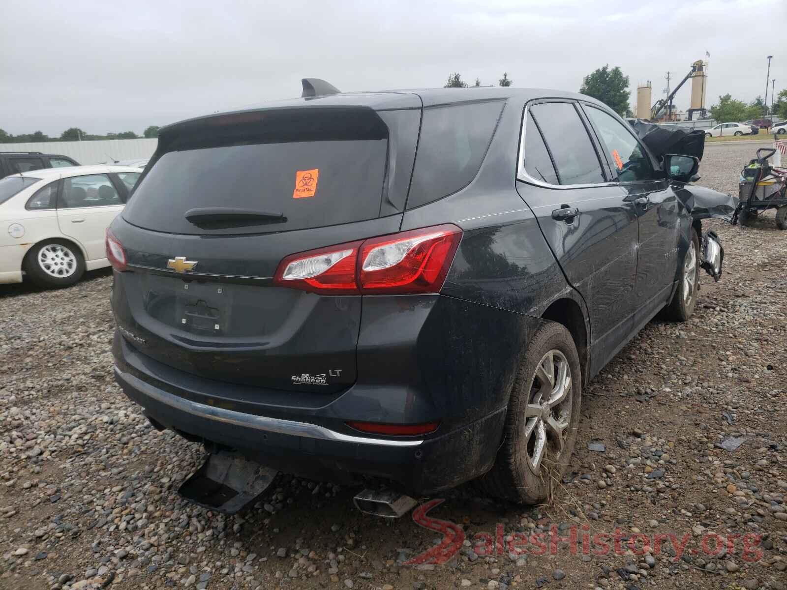 3GNAXKEX5JS558588 2018 CHEVROLET EQUINOX