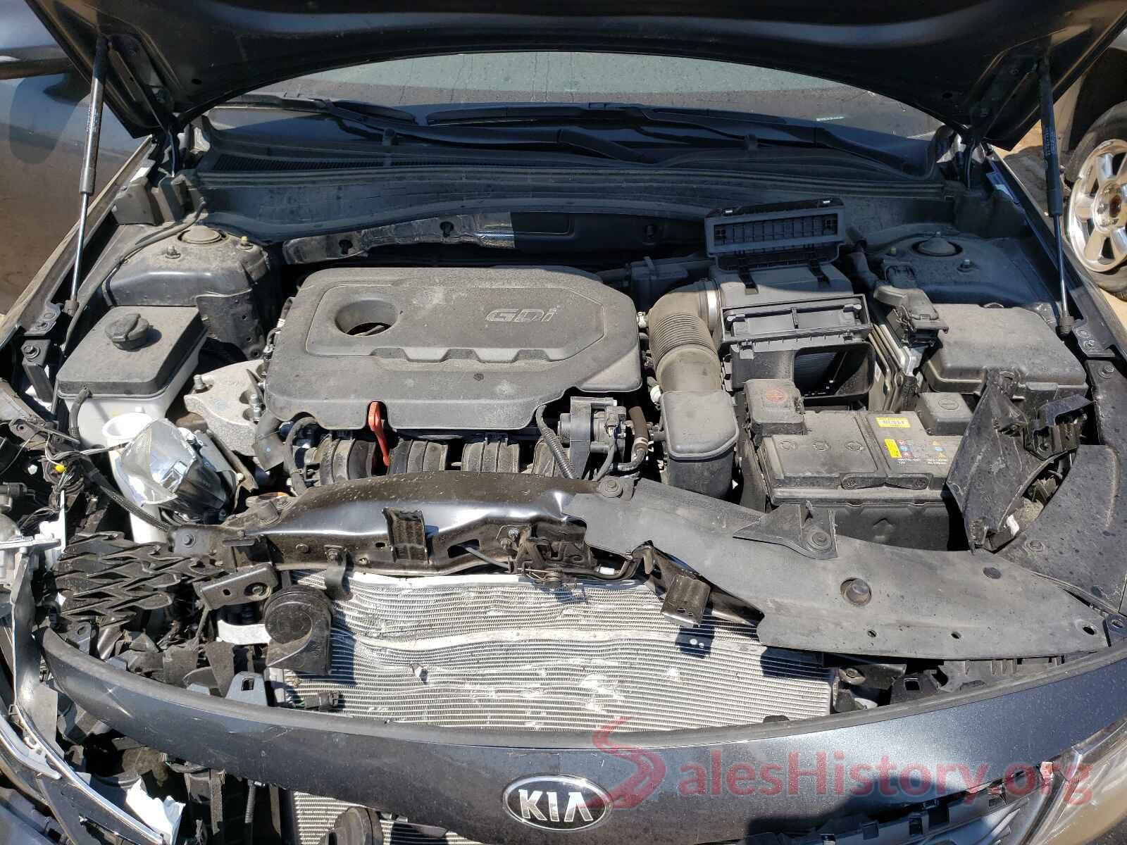 5XXGT4L34LG391465 2020 KIA OPTIMA