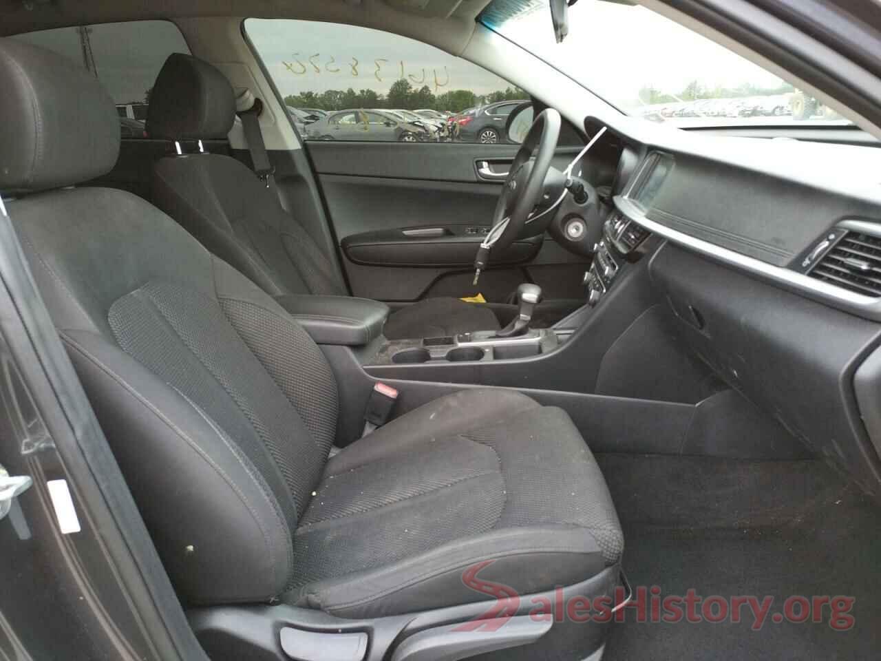 5XXGT4L39KG329039 2019 KIA OPTIMA