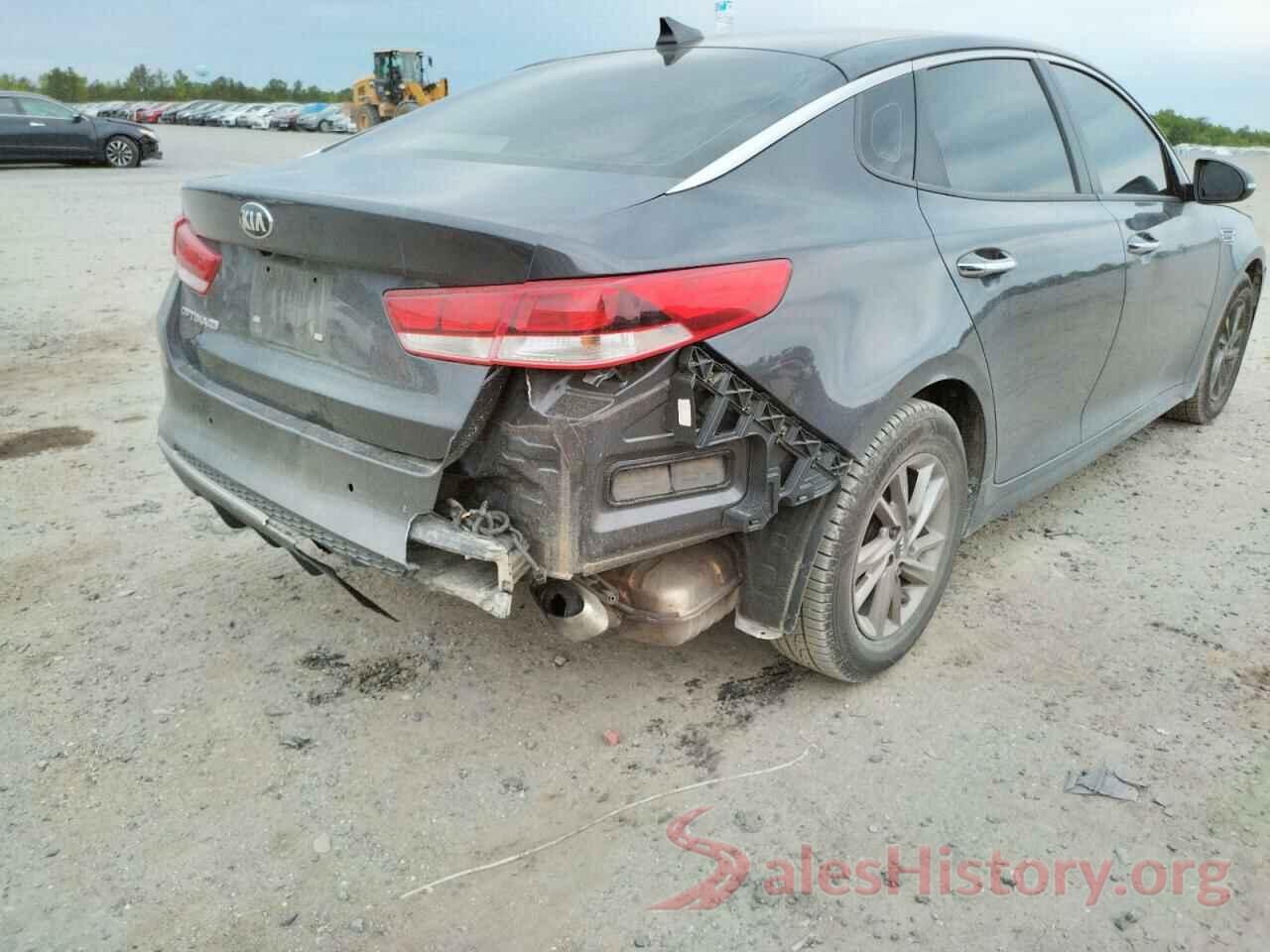 5XXGT4L39KG329039 2019 KIA OPTIMA