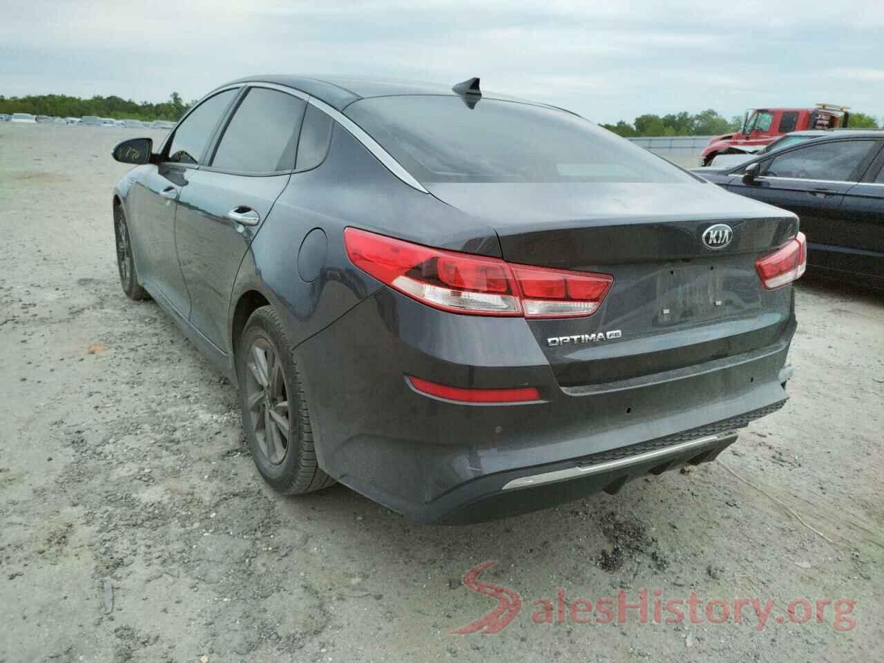 5XXGT4L39KG329039 2019 KIA OPTIMA