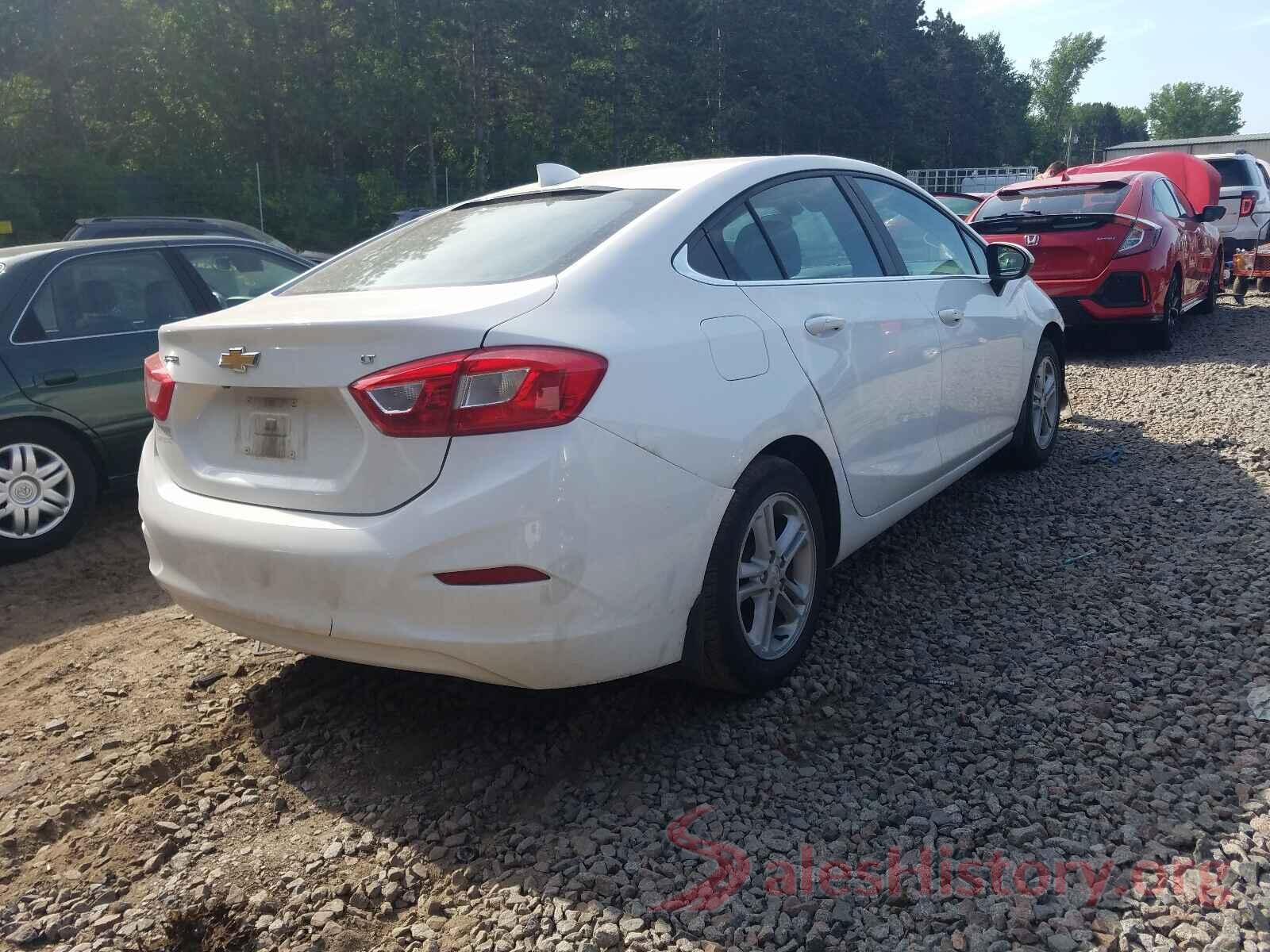 1G1BE5SM2G7298617 2016 CHEVROLET CRUZE