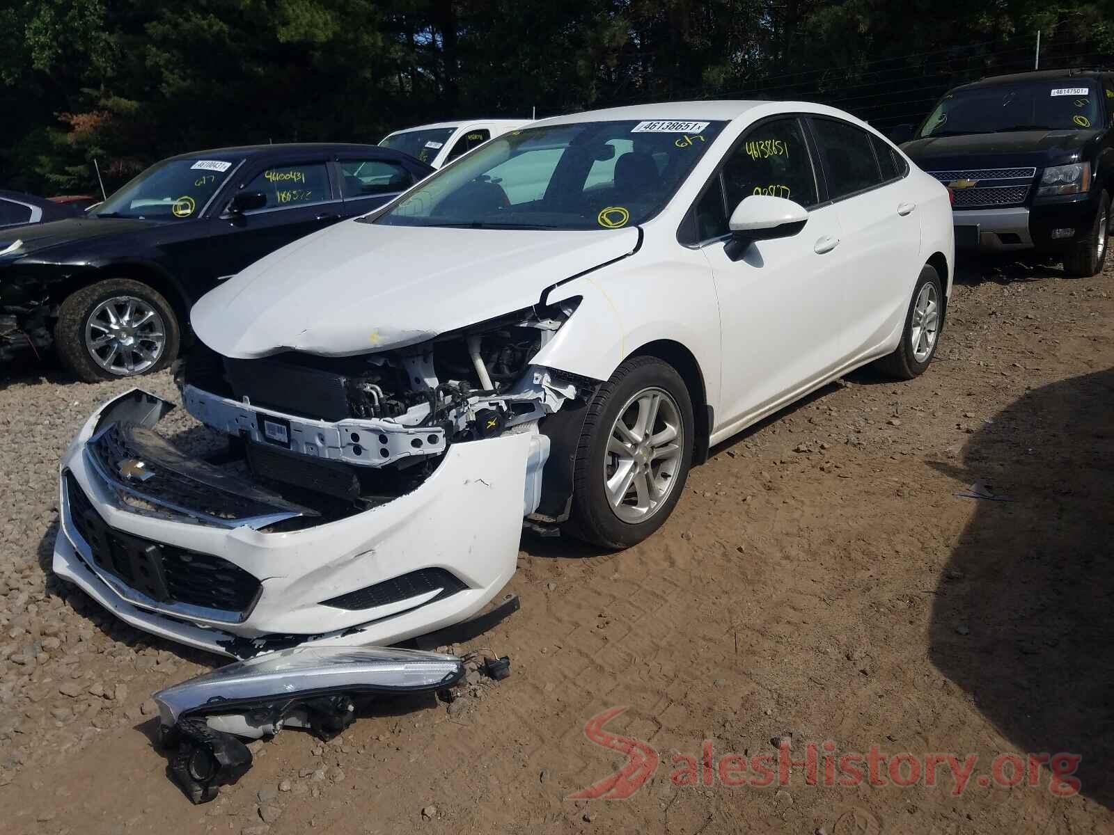 1G1BE5SM2G7298617 2016 CHEVROLET CRUZE