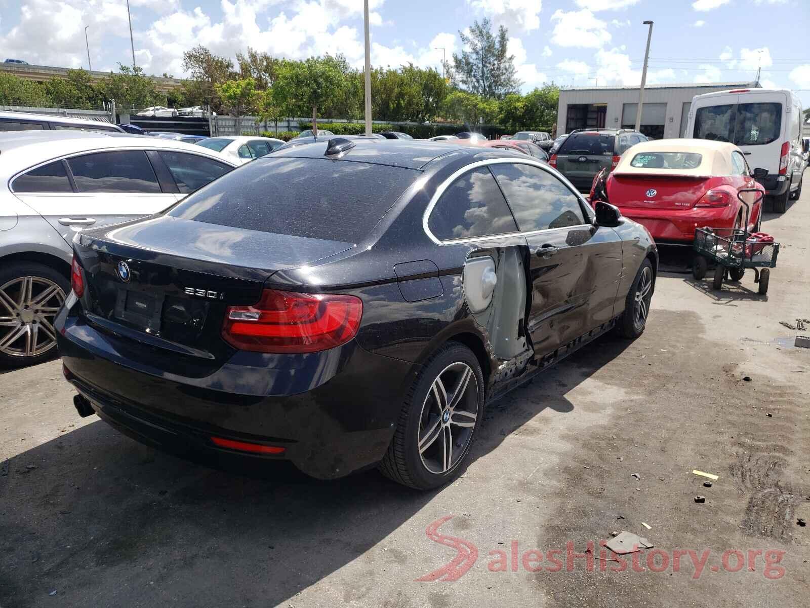 WBA2F9C3XHV635918 2017 BMW 2 SERIES