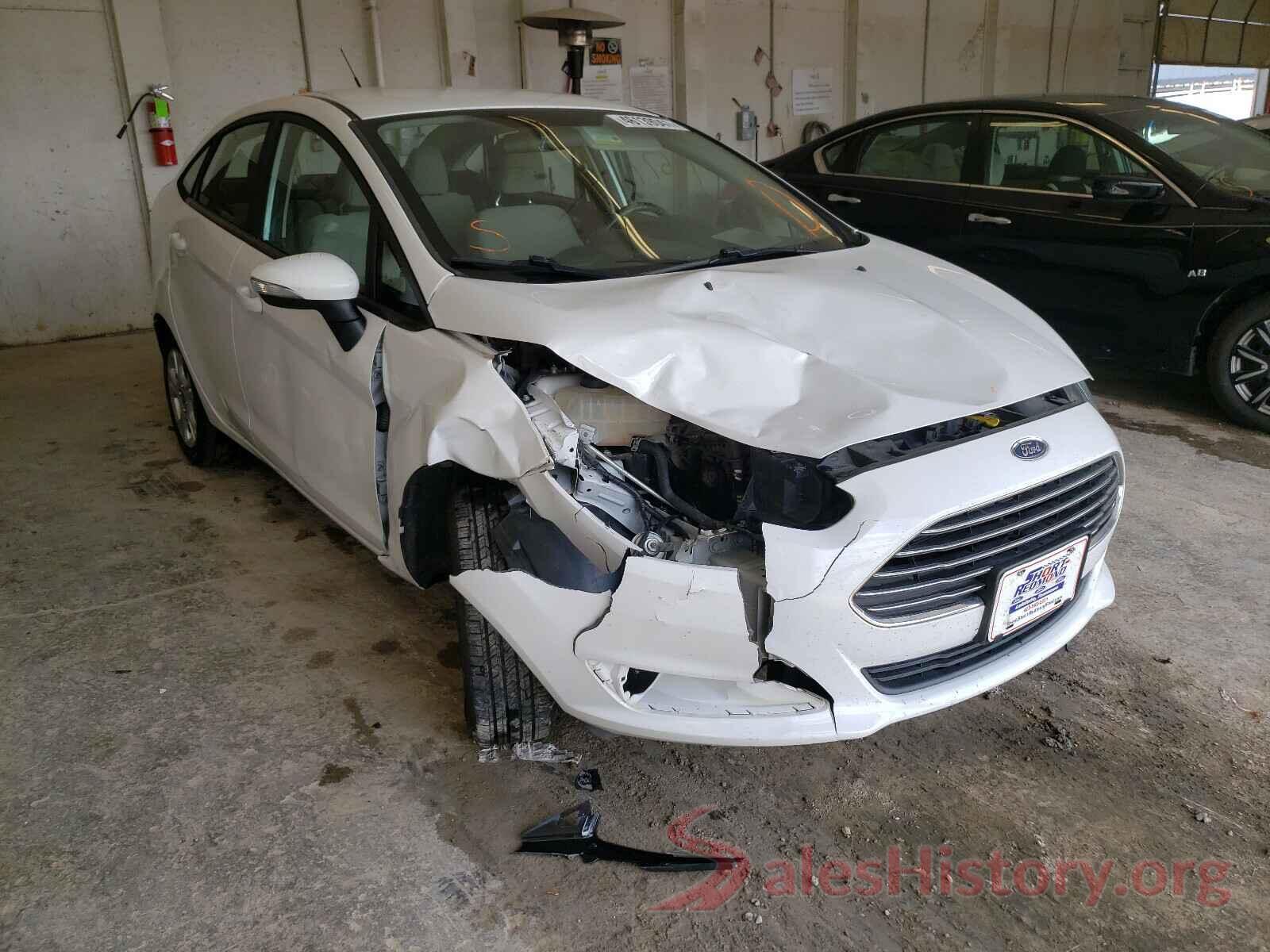 3FADP4BJ7GM137864 2016 FORD FIESTA