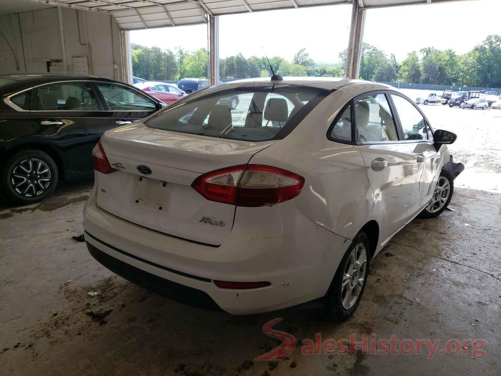 3FADP4BJ7GM137864 2016 FORD FIESTA