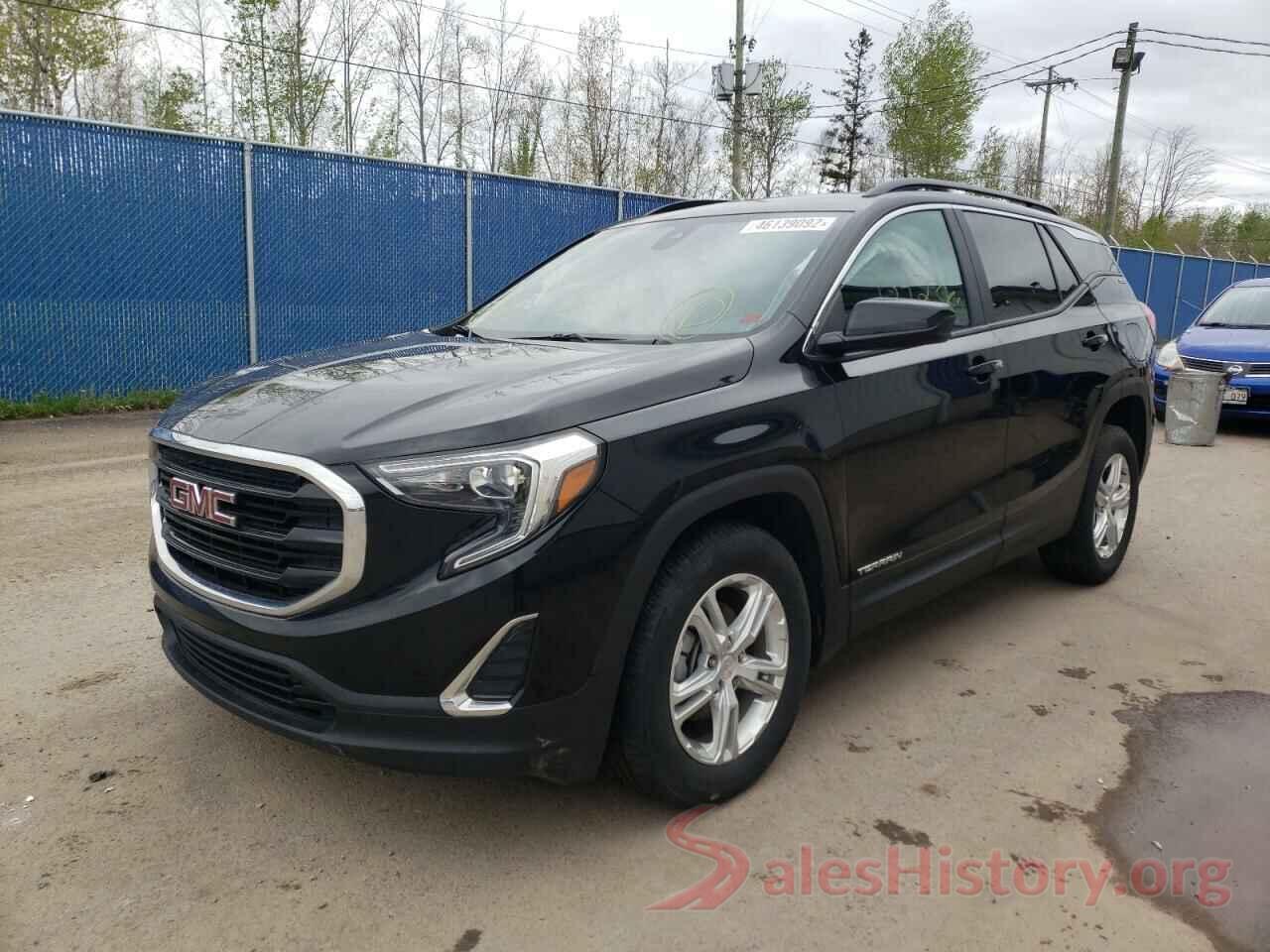 3GKALTEVXML308047 2021 GMC TERRAIN