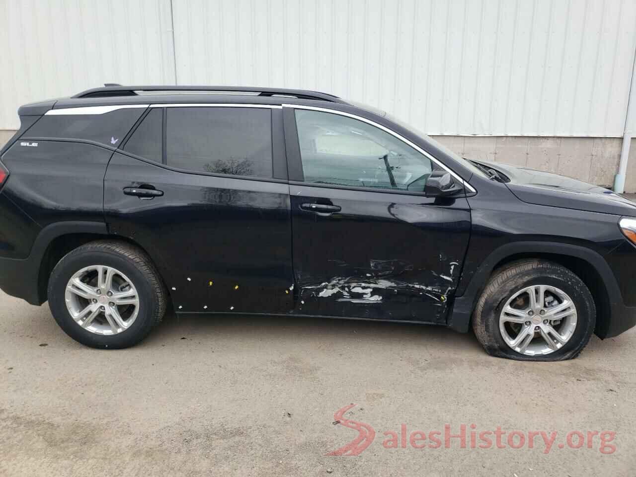 3GKALTEVXML308047 2021 GMC TERRAIN