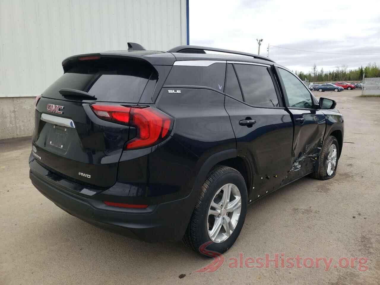 3GKALTEVXML308047 2021 GMC TERRAIN