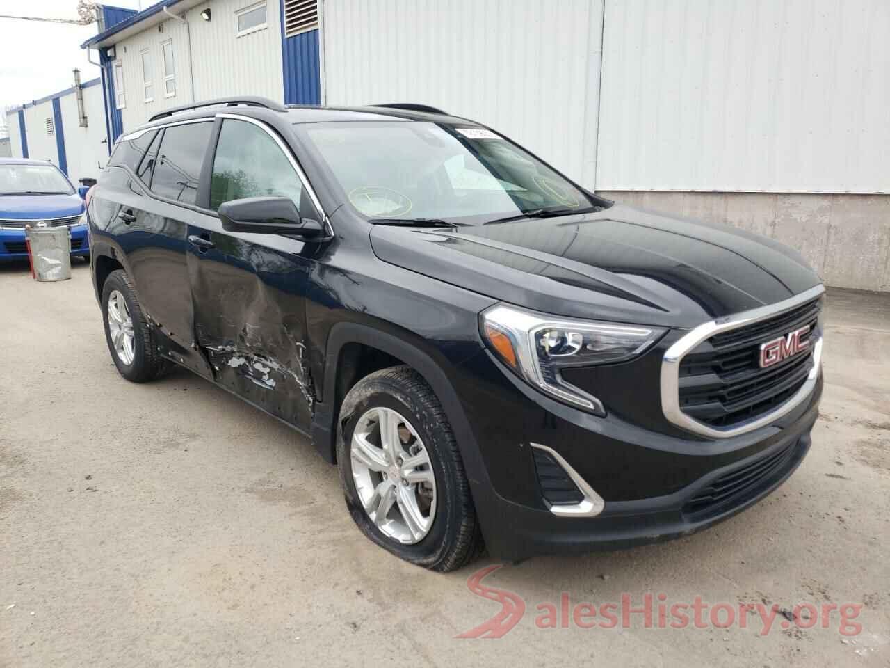 3GKALTEVXML308047 2021 GMC TERRAIN