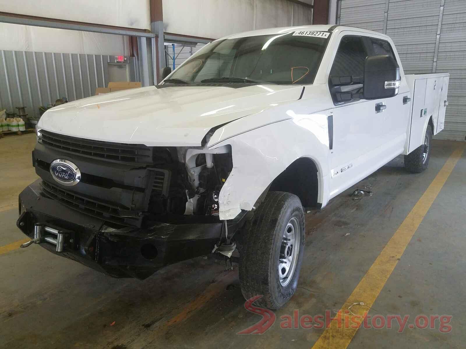 1FT8W3BT0HEF05190 2017 FORD F350