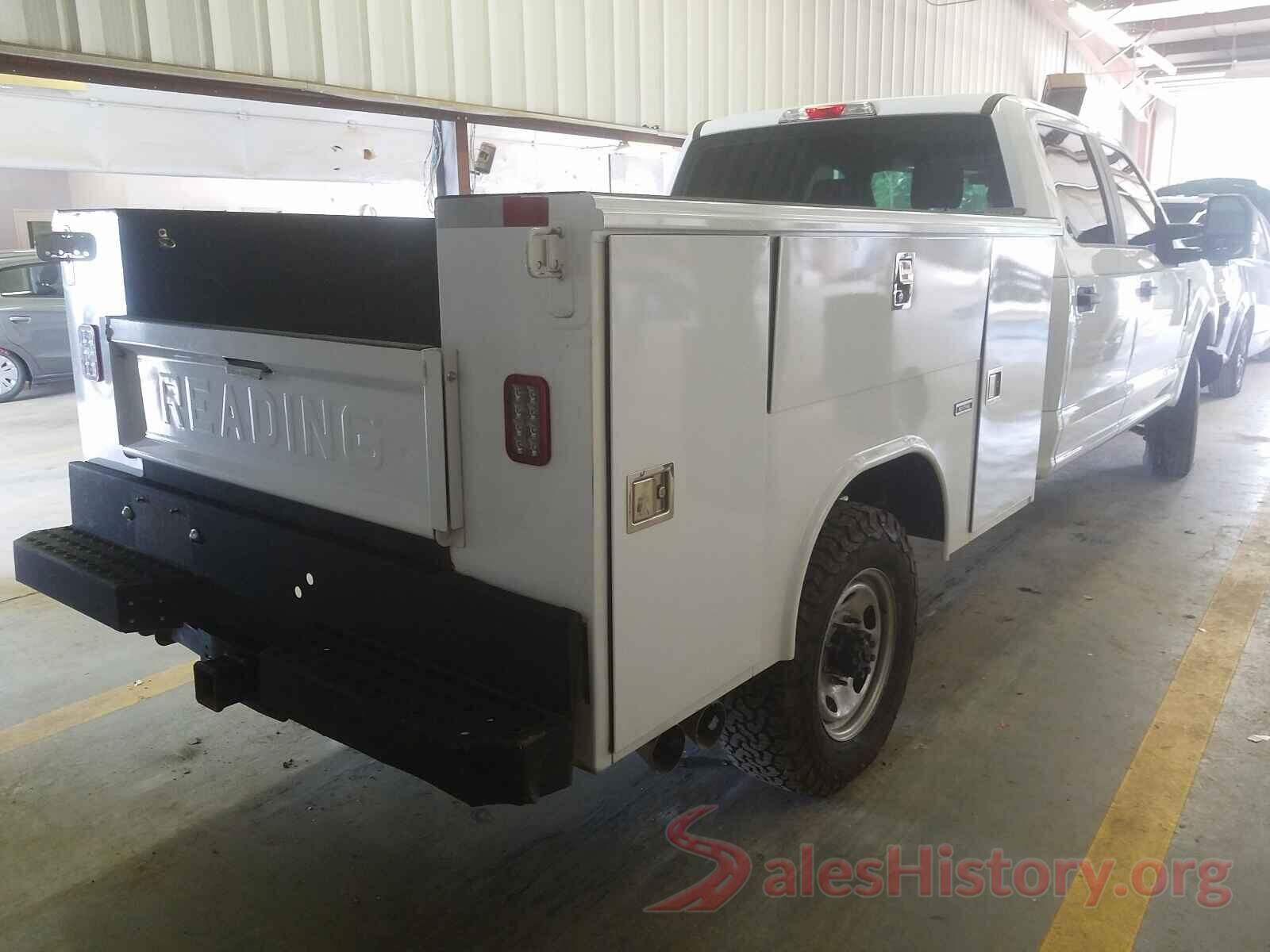 1FT8W3BT0HEF05190 2017 FORD F350