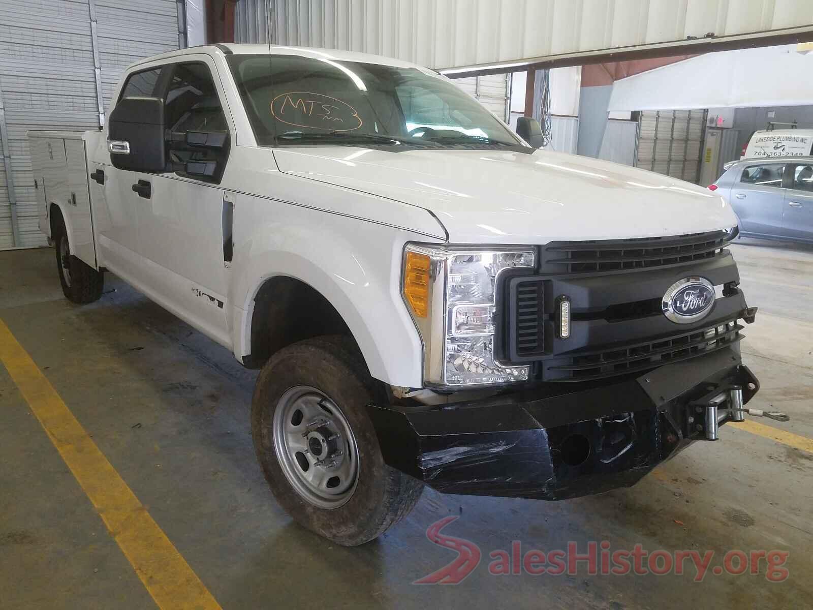 1FT8W3BT0HEF05190 2017 FORD F350