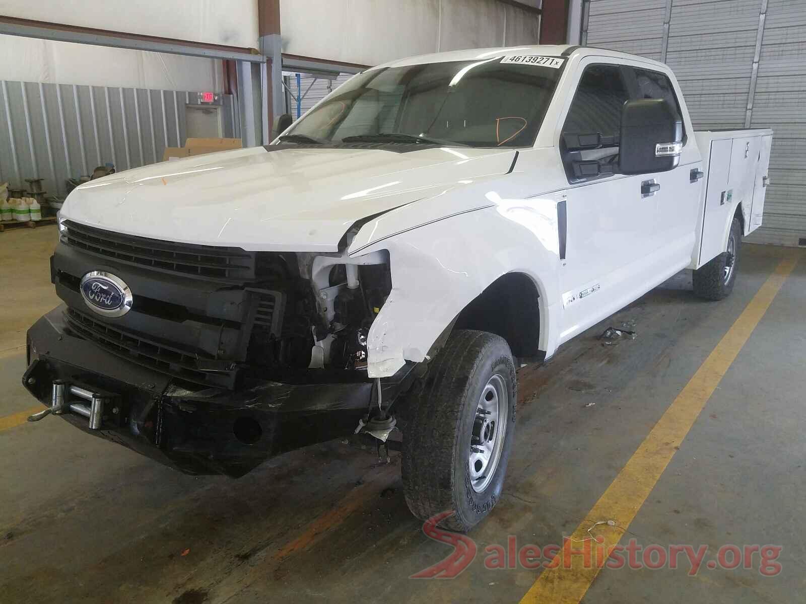 1FT8W3BT0HEF05190 2017 FORD F350