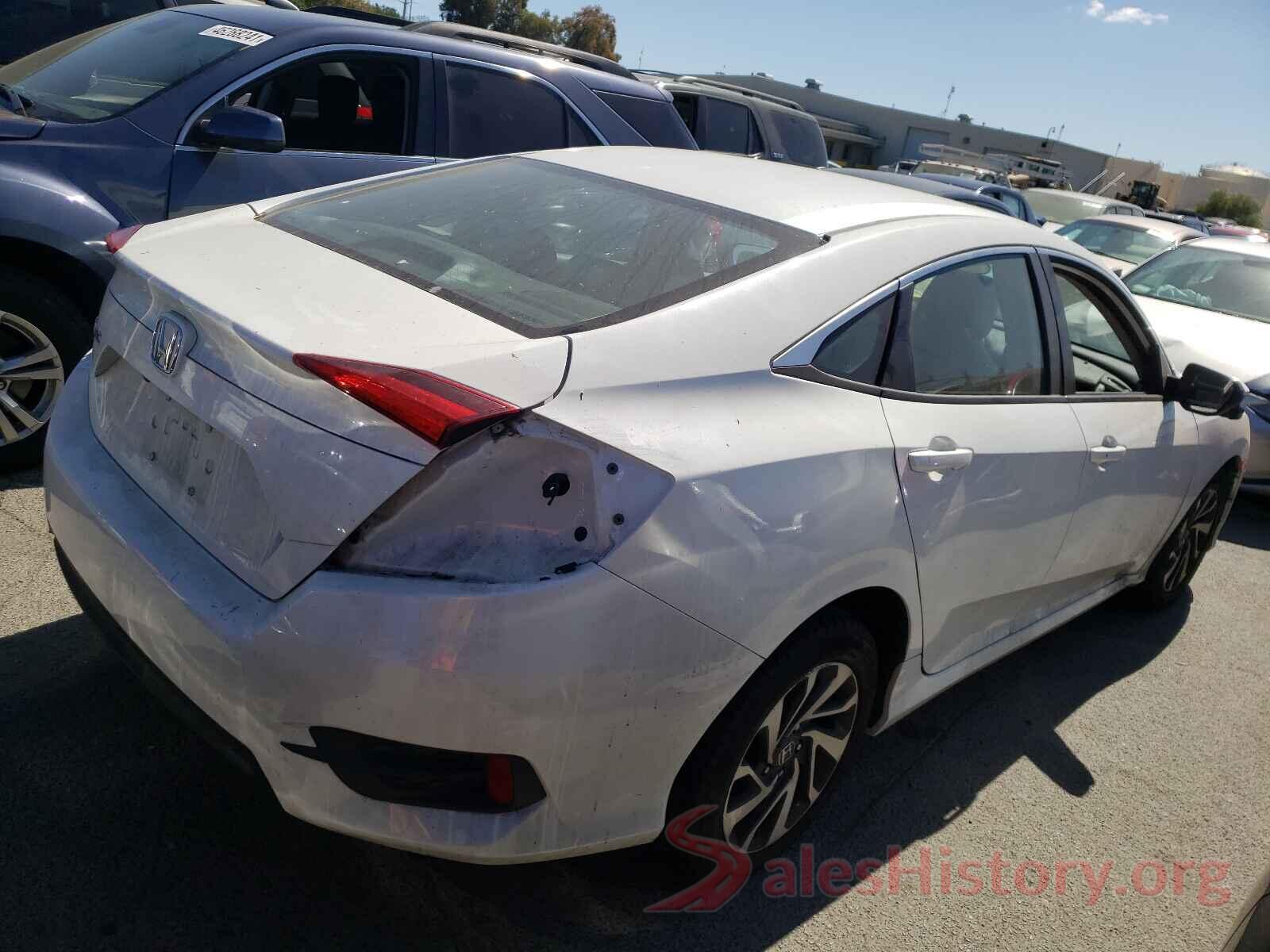 19XFC2F77GE232243 2016 HONDA CIVIC