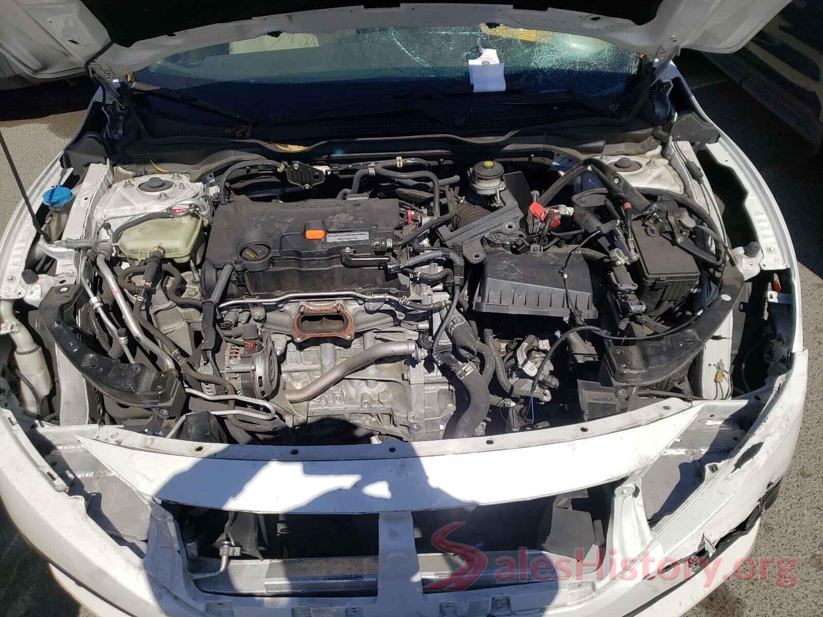 19XFC2F77GE232243 2016 HONDA CIVIC