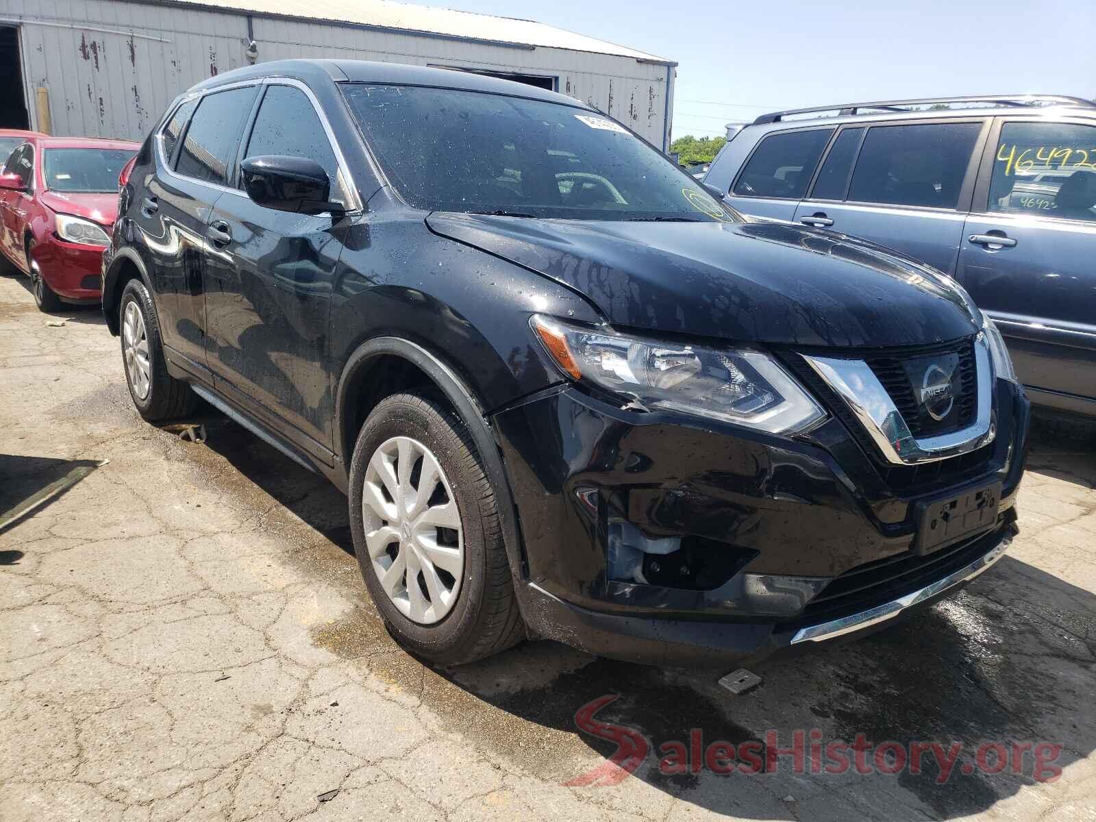 JN8AT2MT6HW398887 2017 NISSAN ROGUE