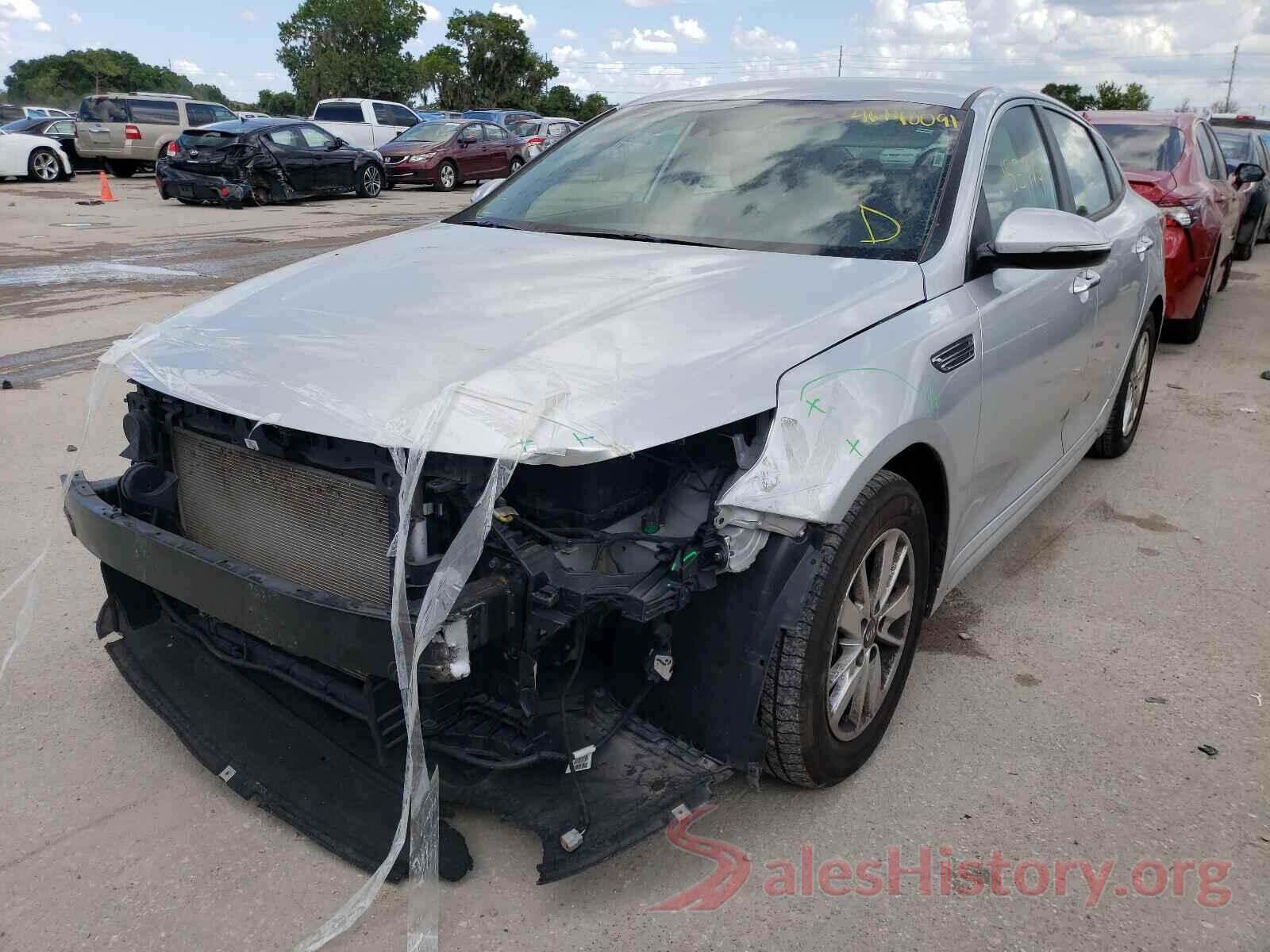 5XXGT4L31KG279429 2019 KIA OPTIMA